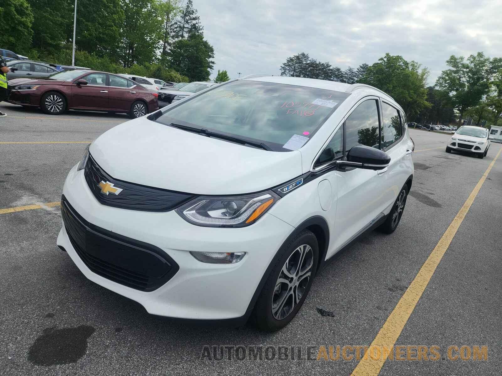 1G1FZ6S06M4105777 Chevrolet Bolt EV 2021