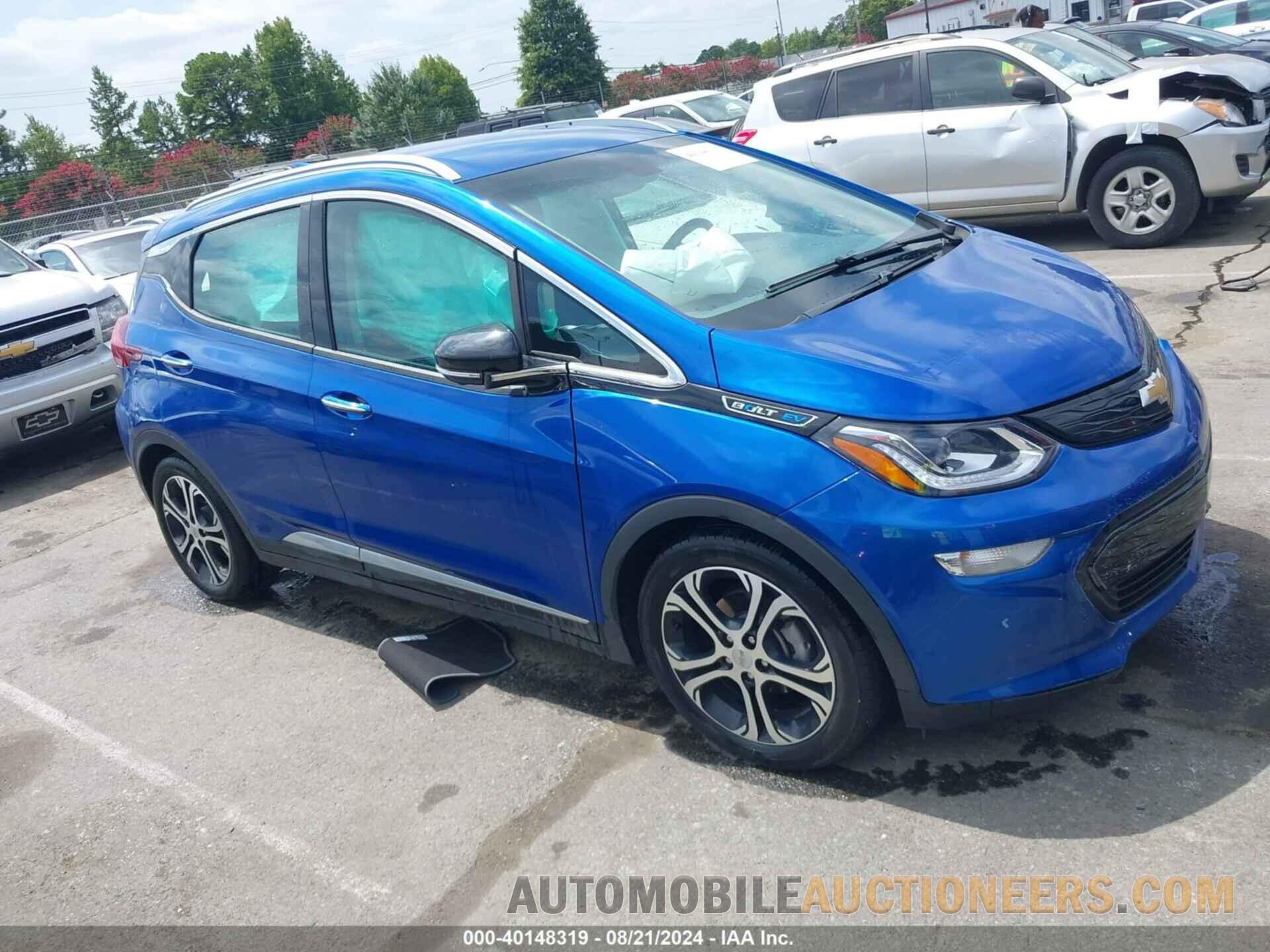 1G1FZ6S06M4109800 CHEVROLET BOLT EV 2021