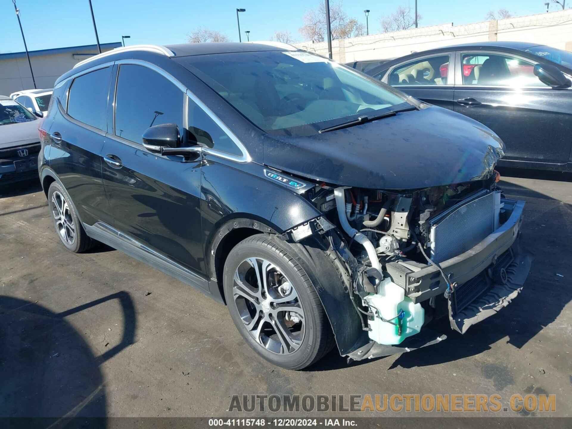 1G1FZ6S06M4110994 CHEVROLET BOLT EV 2021