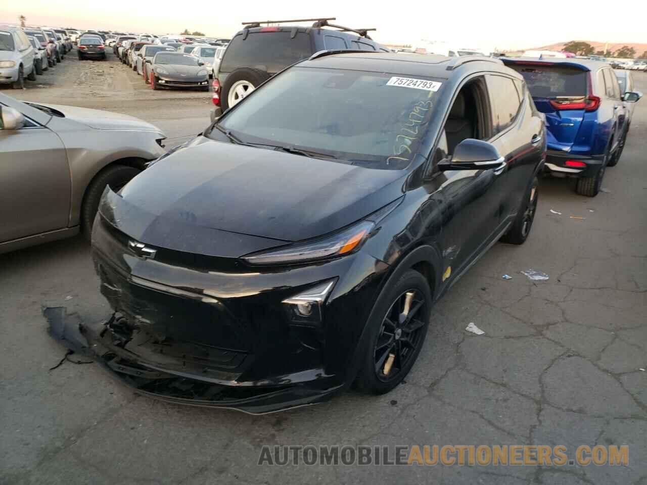 1G1FZ6S06N4127280 CHEVROLET BOLT 2022