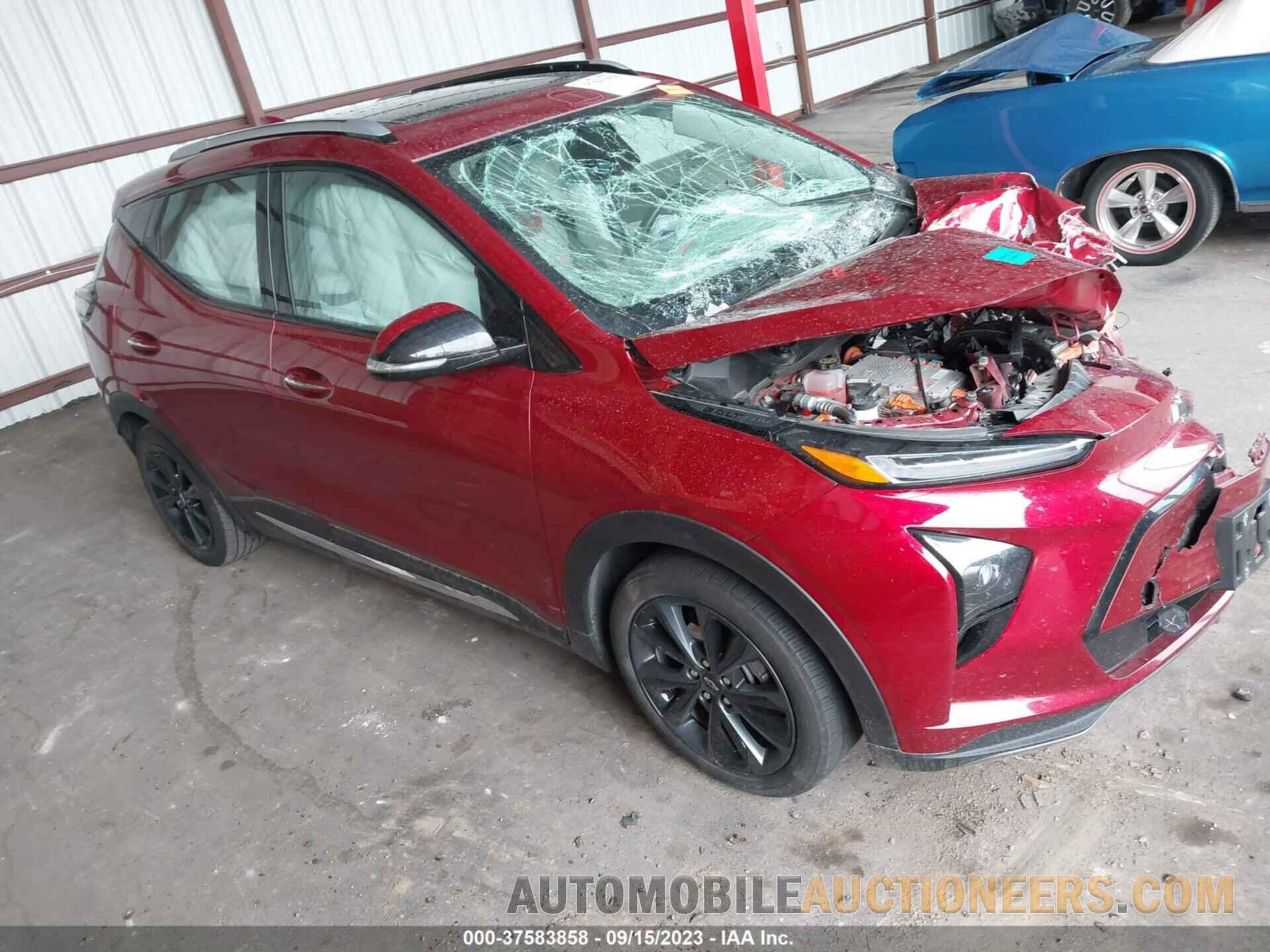 1G1FZ6S06N4130650 CHEVROLET BOLT EUV 2022