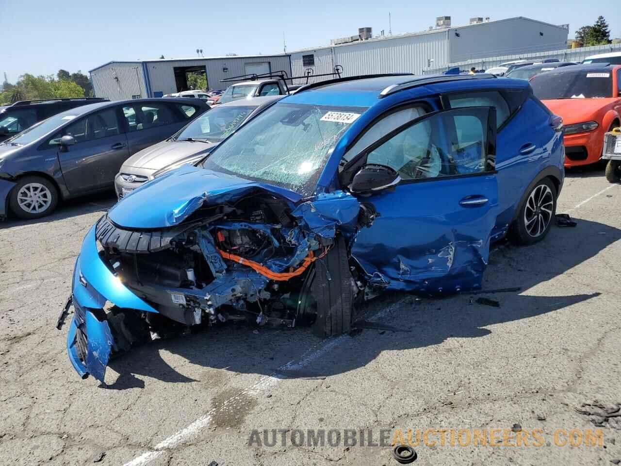 1G1FZ6S06P4136337 CHEVROLET BOLT 2023