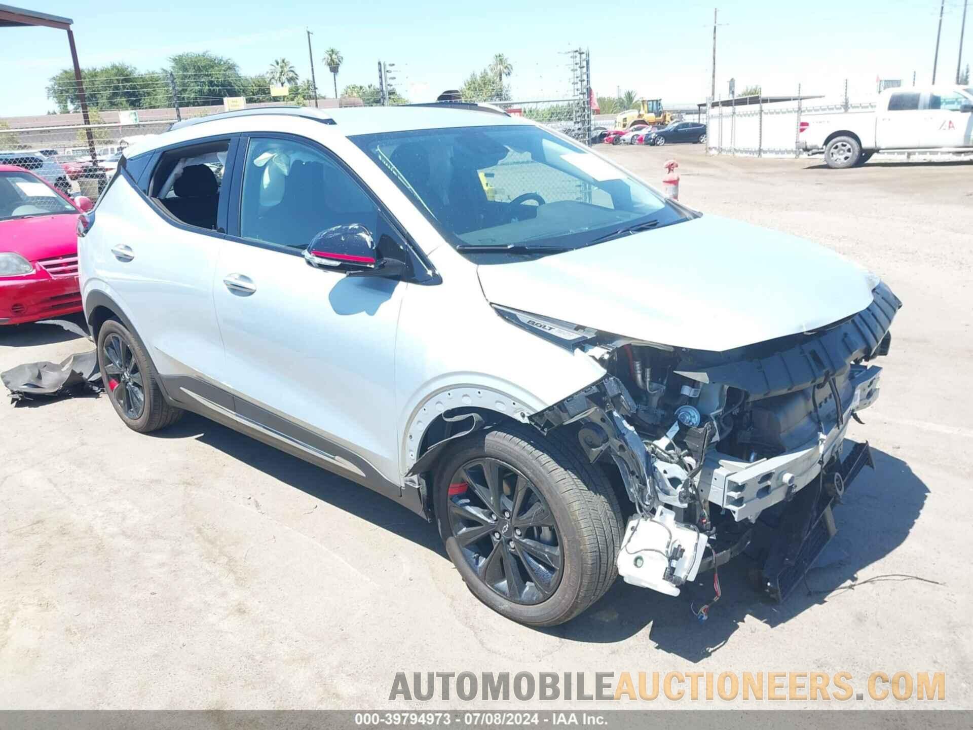 1G1FZ6S06P4191001 CHEVROLET BOLT EUV 2023