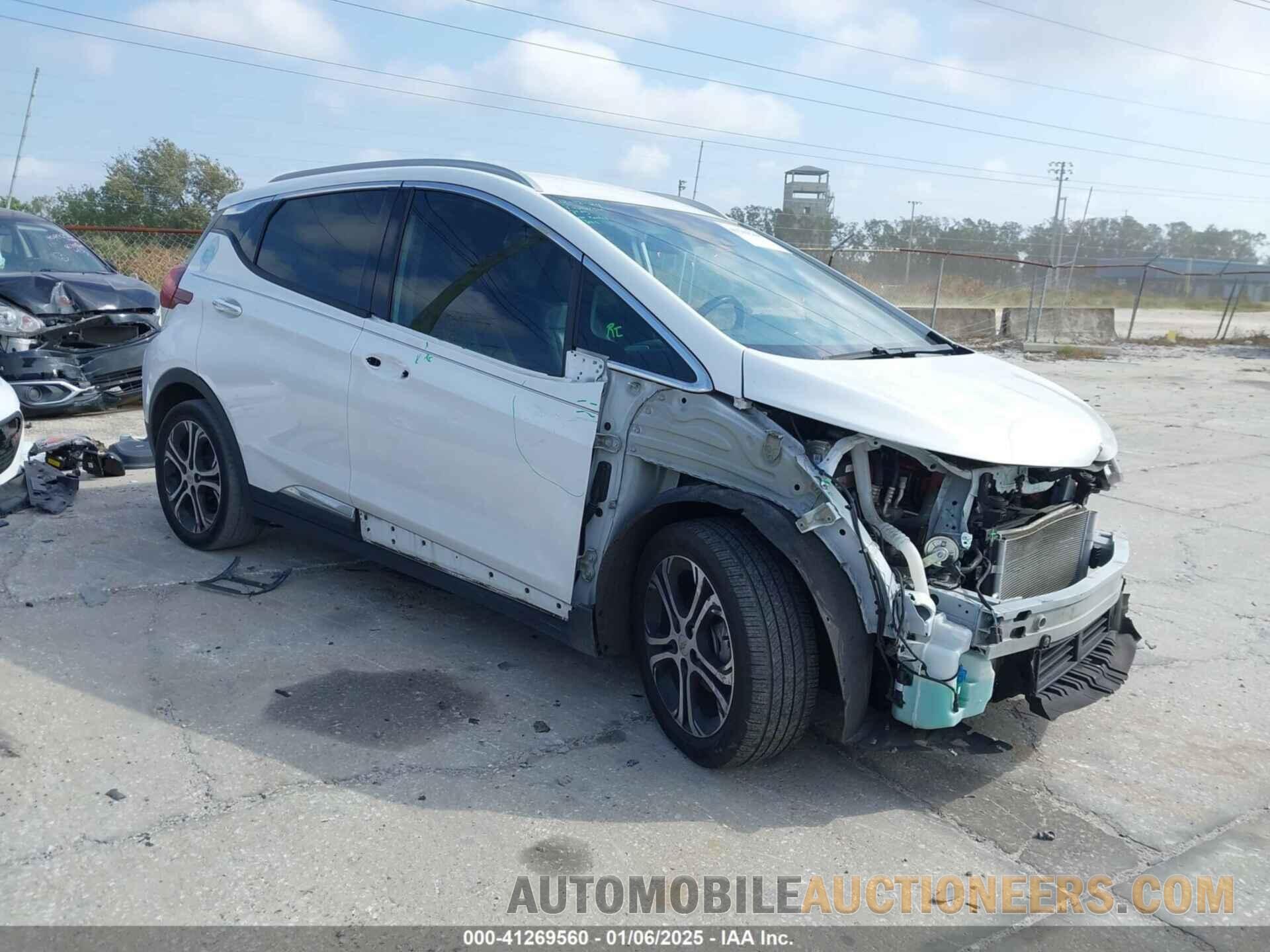 1G1FZ6S07K4127056 CHEVROLET BOLT EV 2019