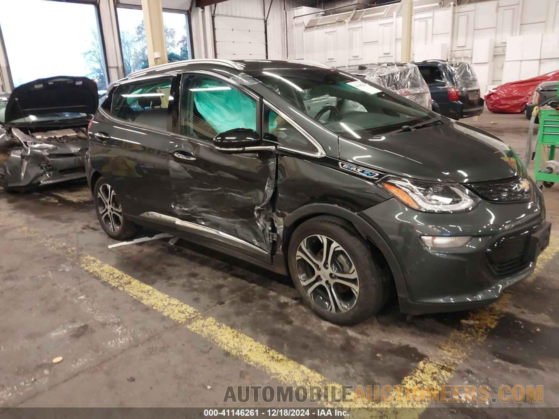 1G1FZ6S07L4109075 CHEVROLET BOLT EV 2020