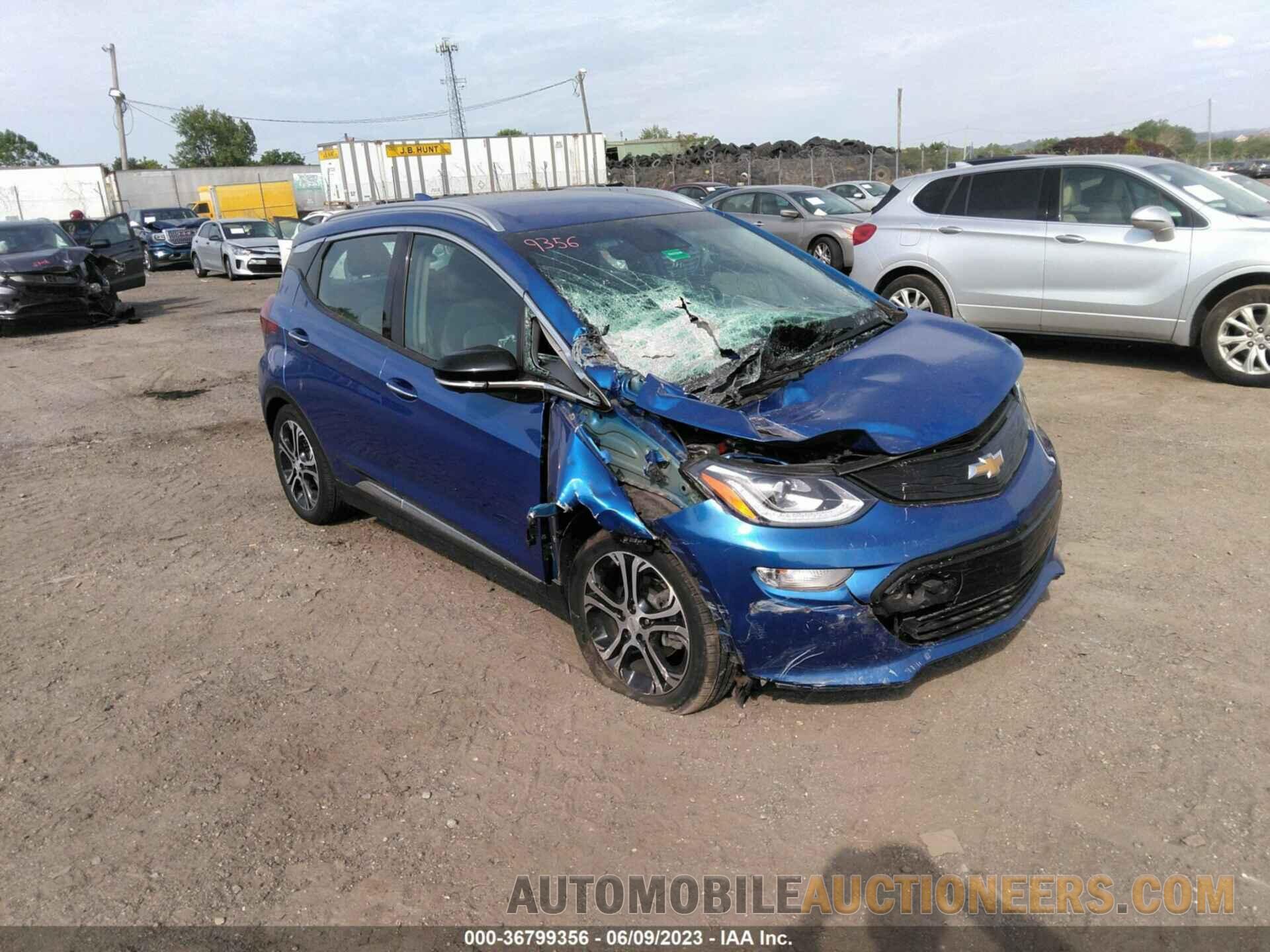 1G1FZ6S07L4109559 CHEVROLET BOLT EV 2020