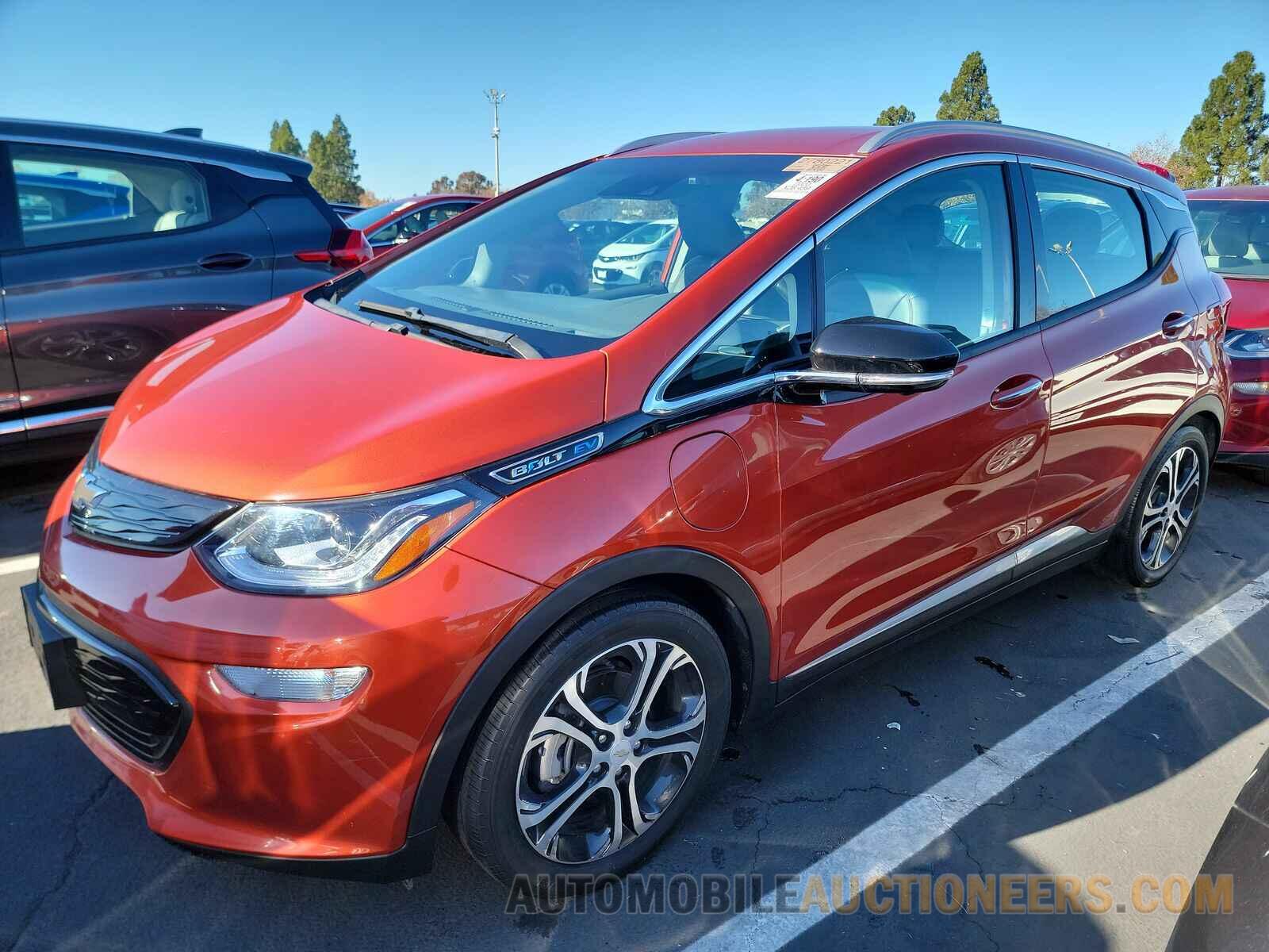 1G1FZ6S07L4125082 Chevrolet Bolt EV 2020