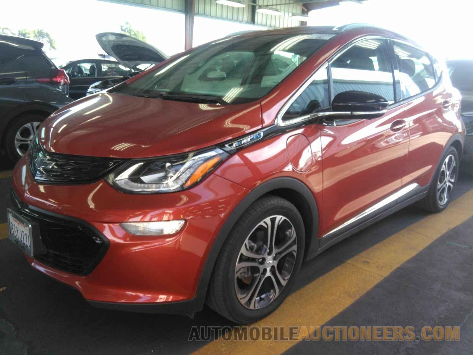 1G1FZ6S07L4137538 Chevrolet Bolt EV 2020