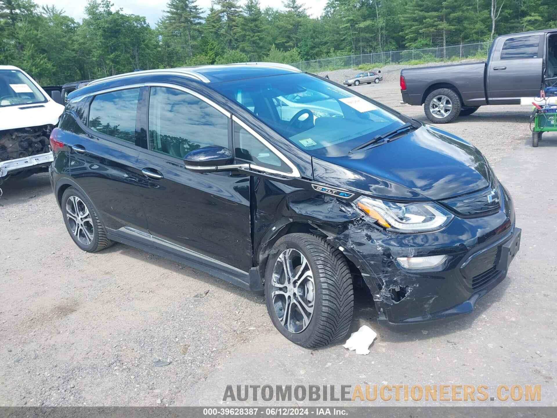 1G1FZ6S07L4147051 CHEVROLET BOLT EV 2020