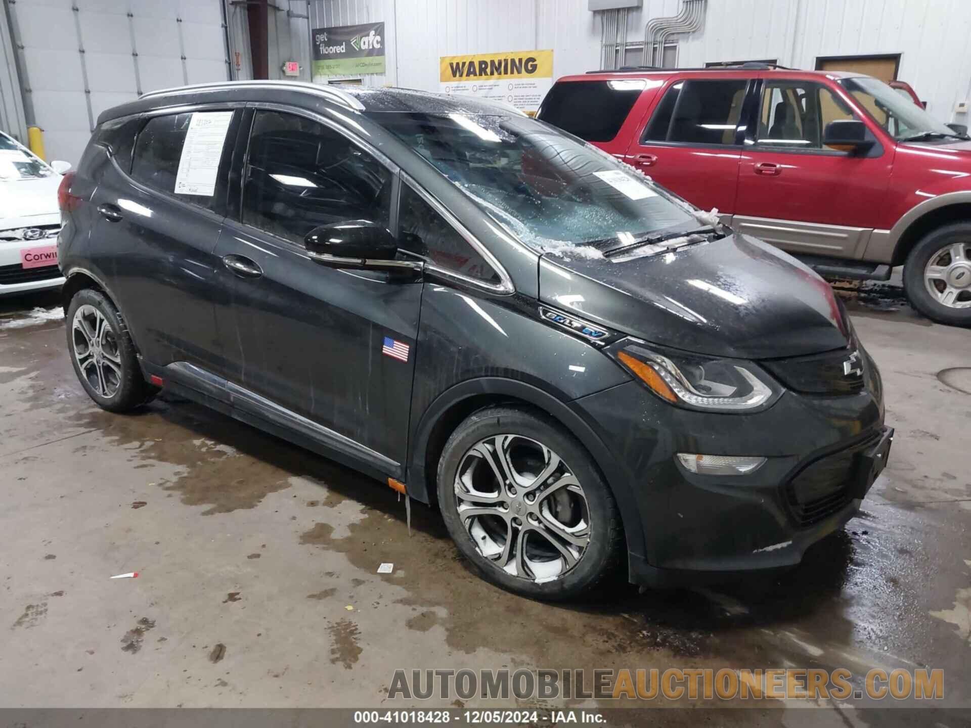 1G1FZ6S07L4147194 CHEVROLET BOLT EV 2020