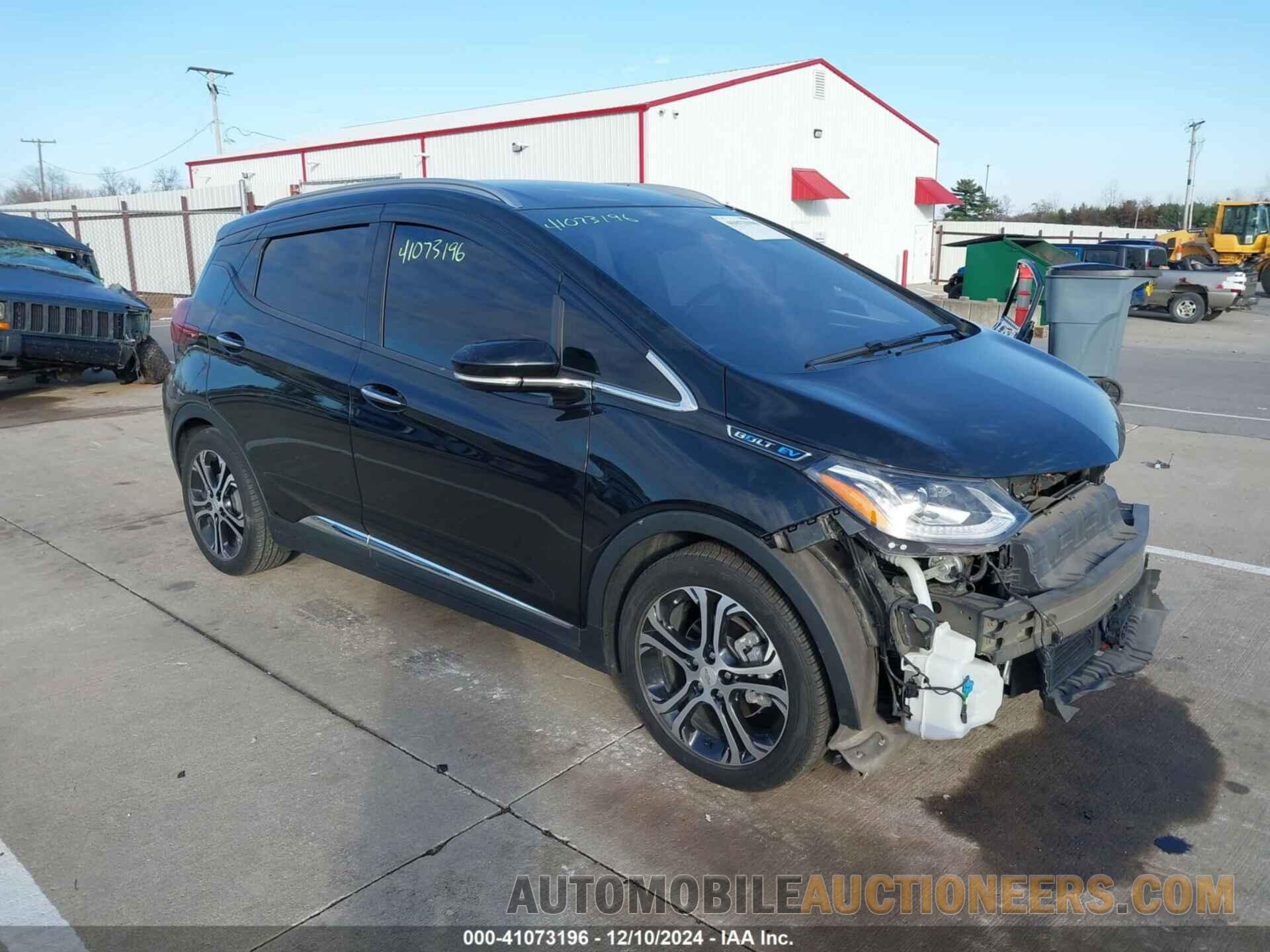 1G1FZ6S07L4147244 CHEVROLET BOLT EV 2020