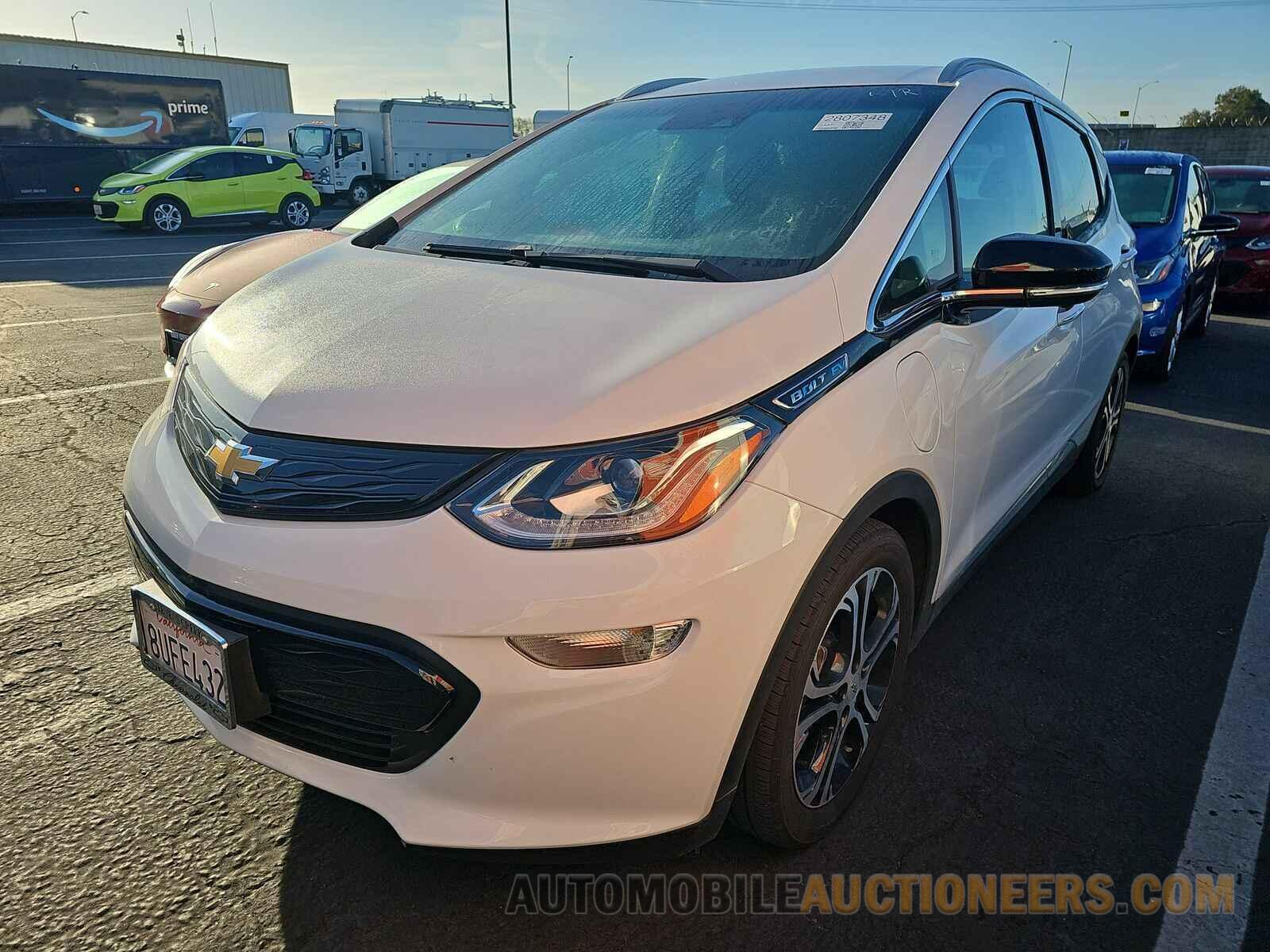 1G1FZ6S07L4147647 Chevrolet Bolt EV 2020