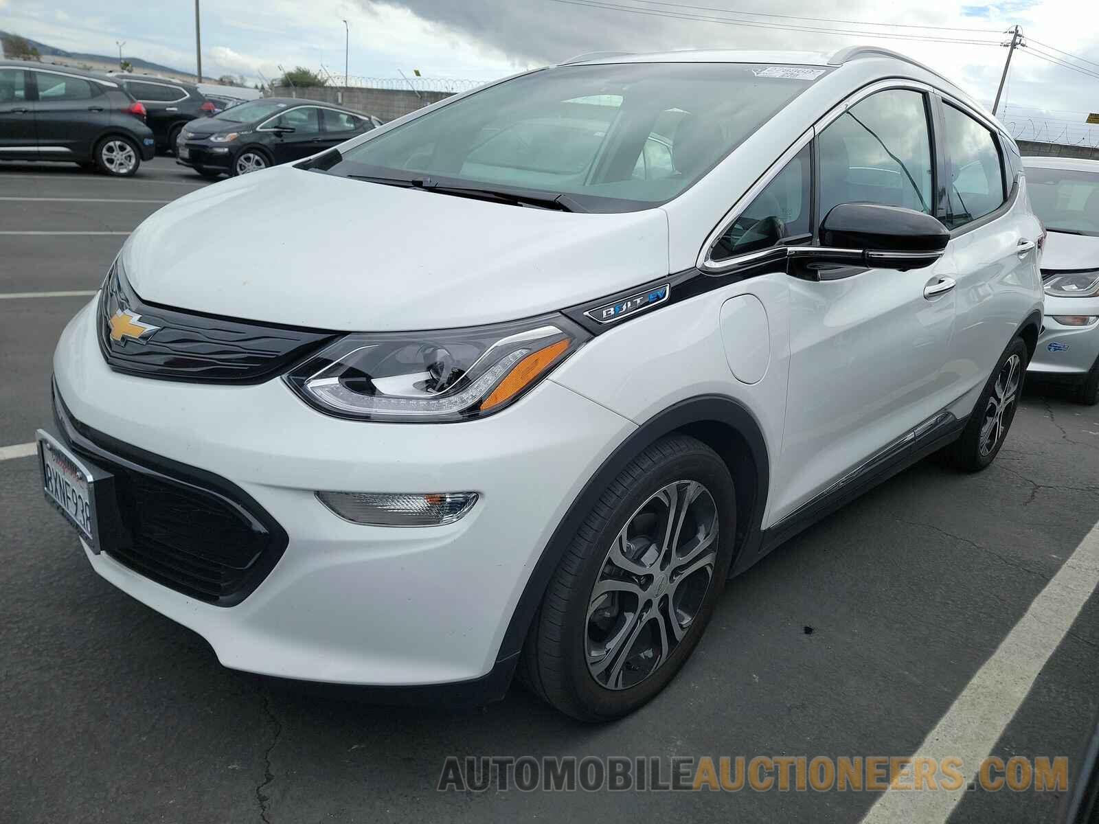 1G1FZ6S07L4150595 Chevrolet Bolt EV 2020