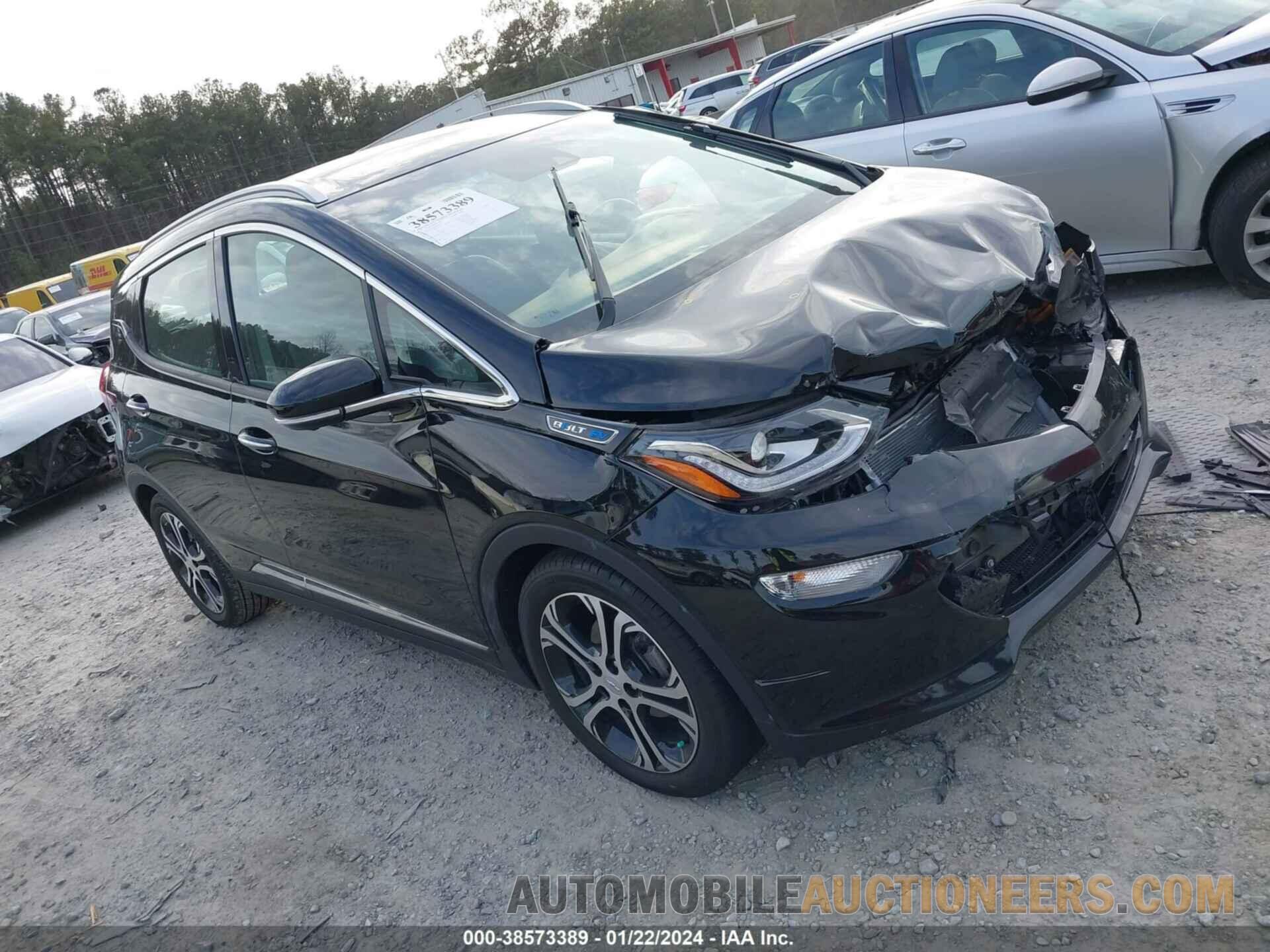 1G1FZ6S07M4106615 CHEVROLET BOLT EV 2021