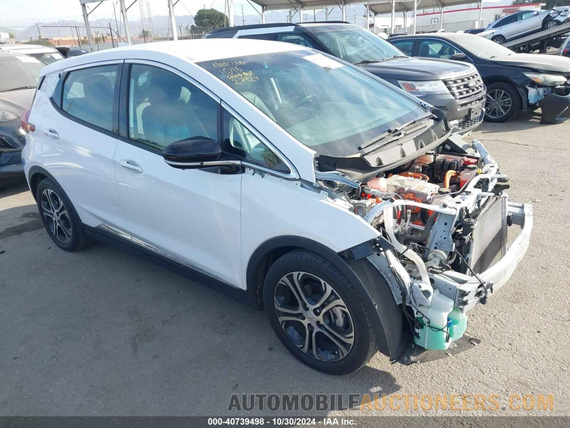 1G1FZ6S07M4107120 CHEVROLET BOLT EV 2021