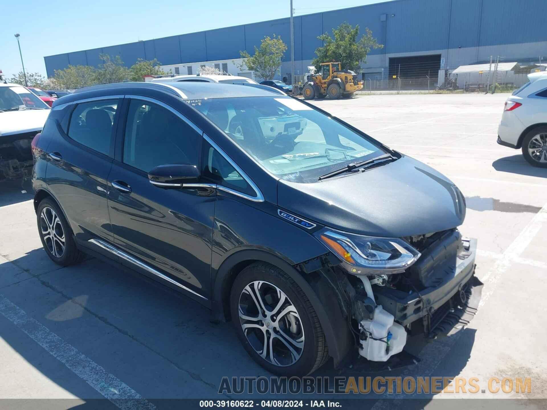 1G1FZ6S07M4107960 CHEVROLET BOLT EV 2021