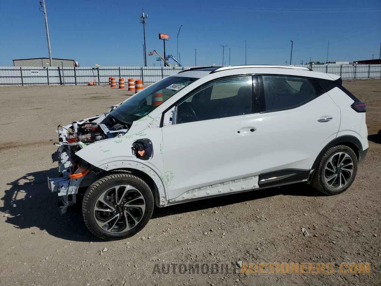 1G1FZ6S07N4122380 CHEVROLET BOLT 2022