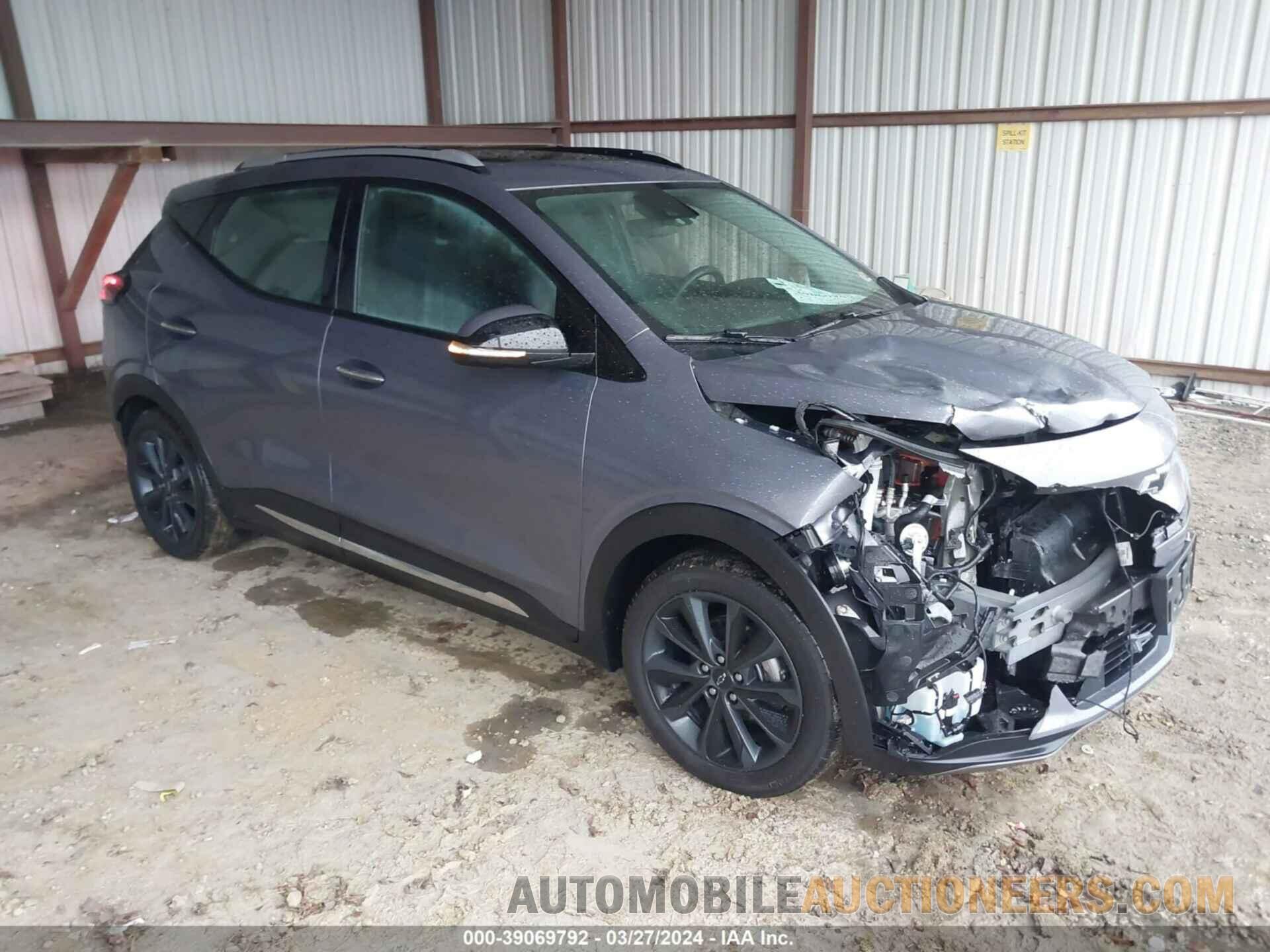 1G1FZ6S07N4127174 CHEVROLET BOLT EUV 2022