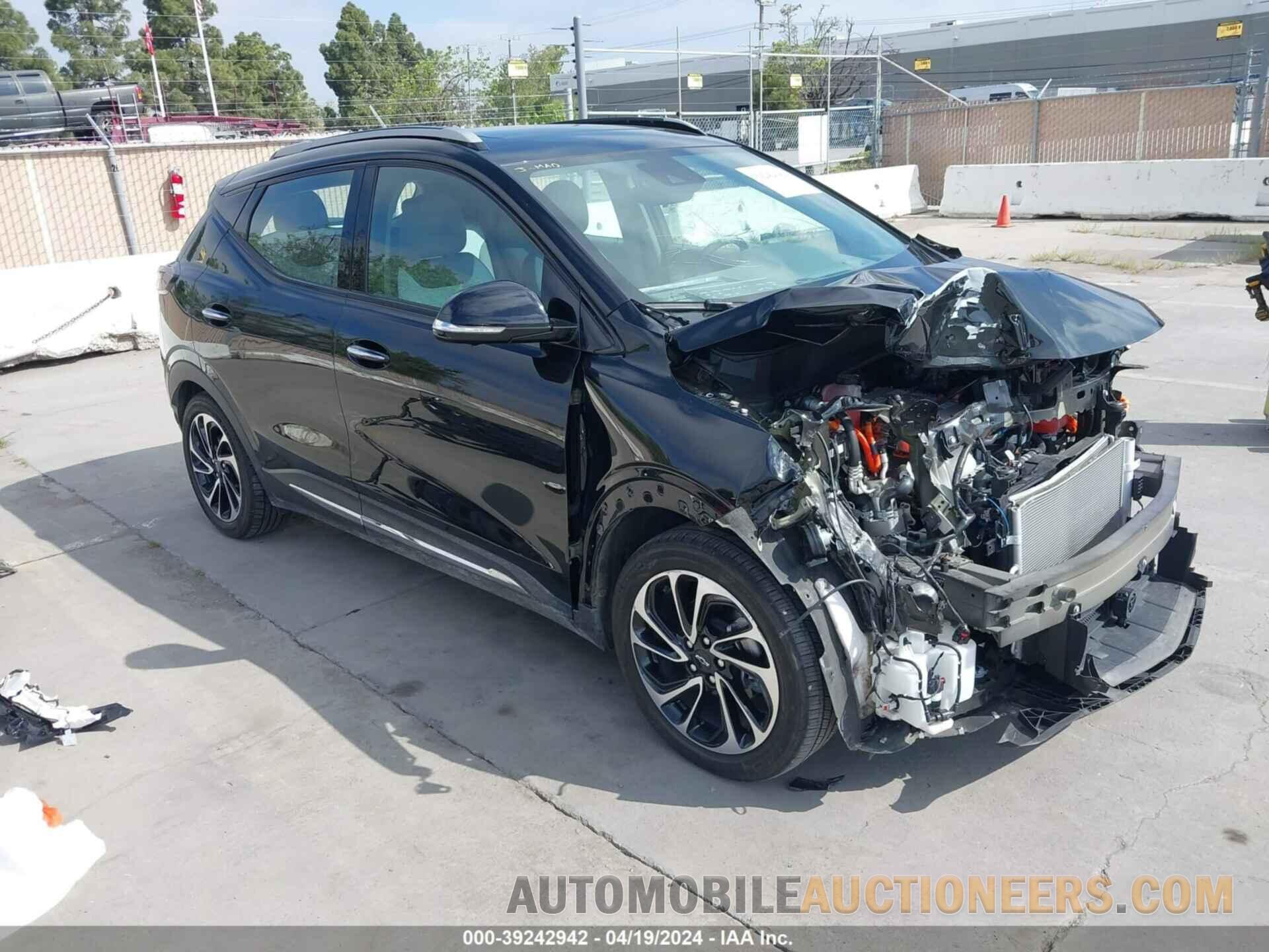 1G1FZ6S07N4127482 CHEVROLET BOLT EUV 2022