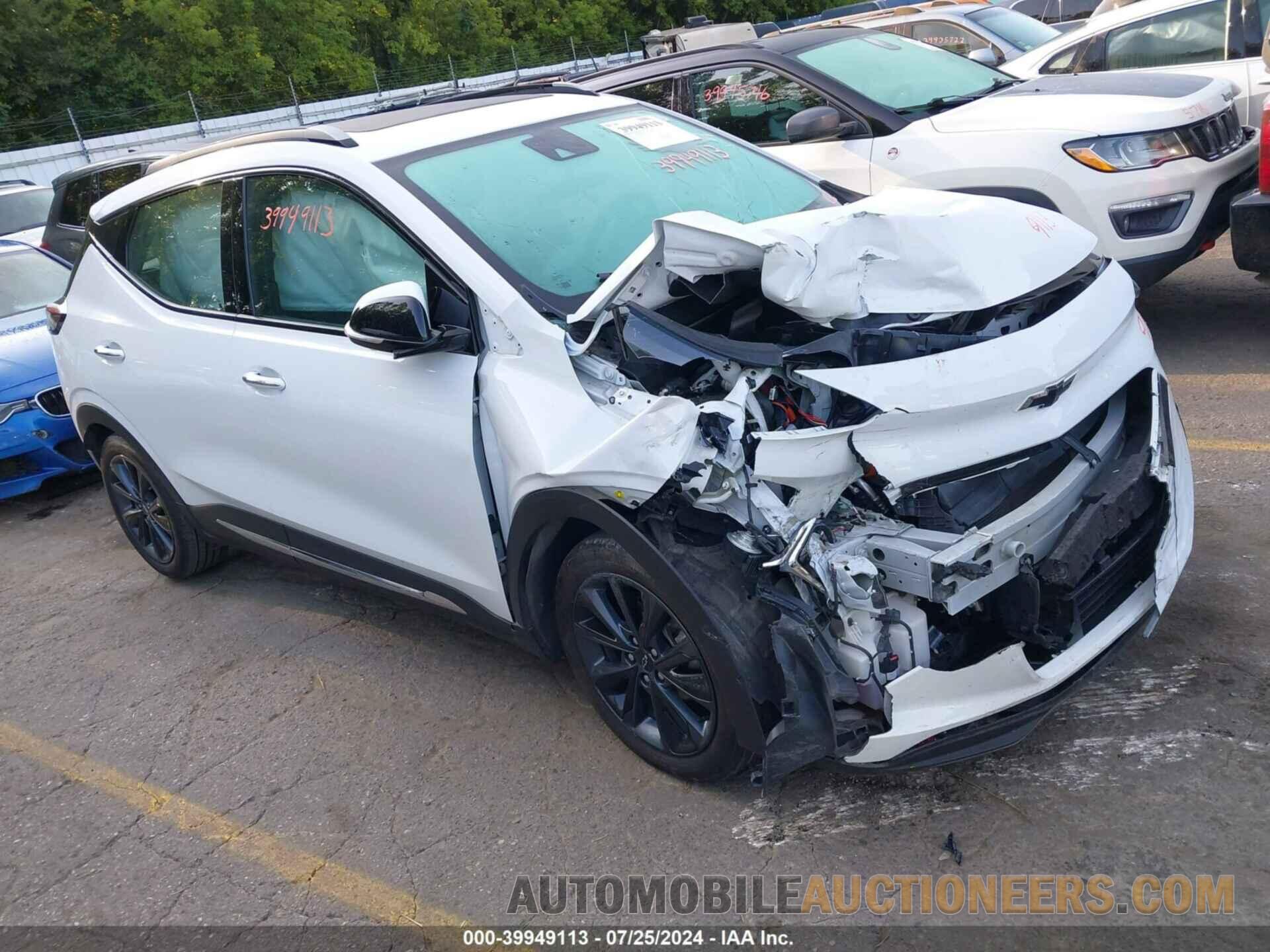 1G1FZ6S07N4130348 CHEVROLET BOLT EUV 2022