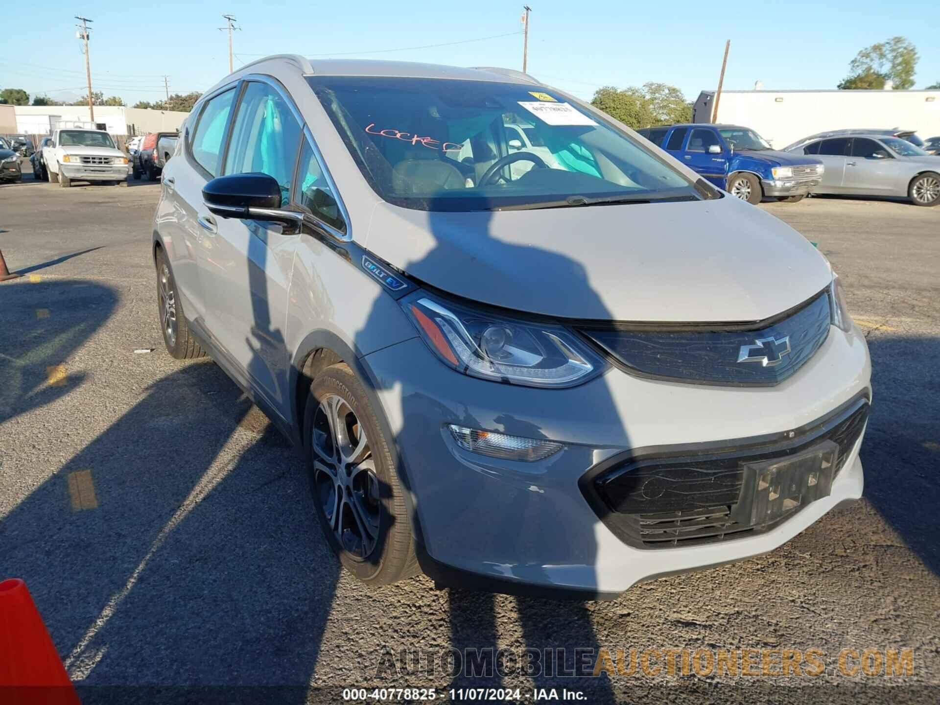 1G1FZ6S08L4105794 CHEVROLET BOLT EV 2020