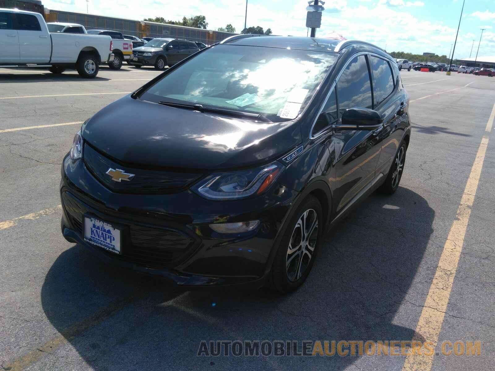 1G1FZ6S08L4119081 Chevrolet Bolt EV 2020