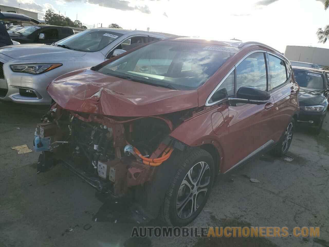 1G1FZ6S08L4129254 CHEVROLET BOLT 2020