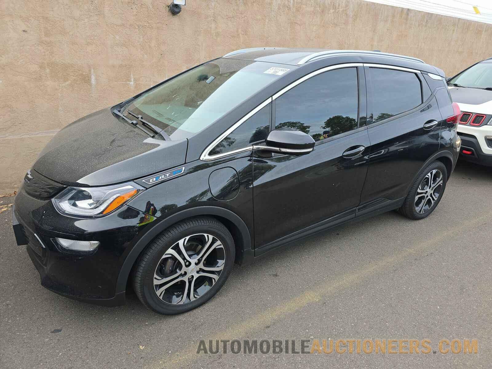 1G1FZ6S08M4109698 Chevrolet Bolt EV 2021