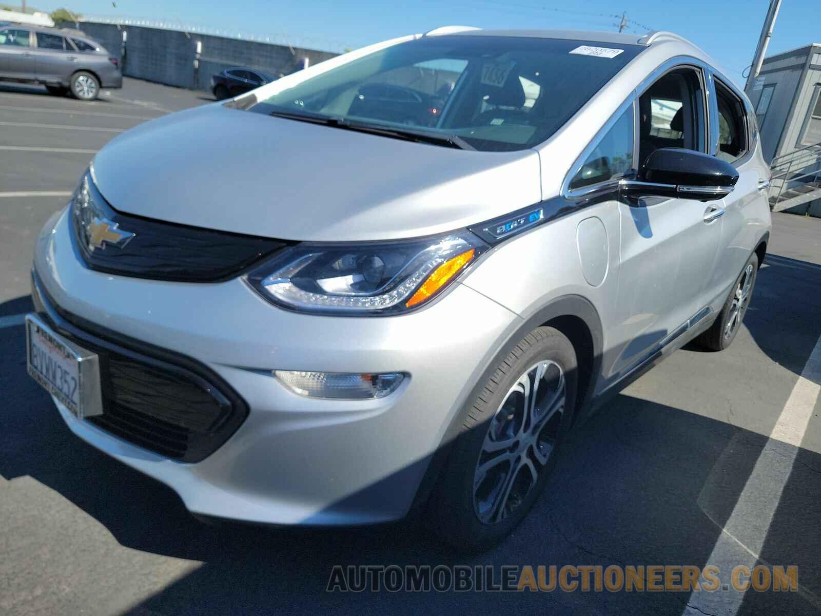 1G1FZ6S08M4111192 Chevrolet Bolt EV 2021