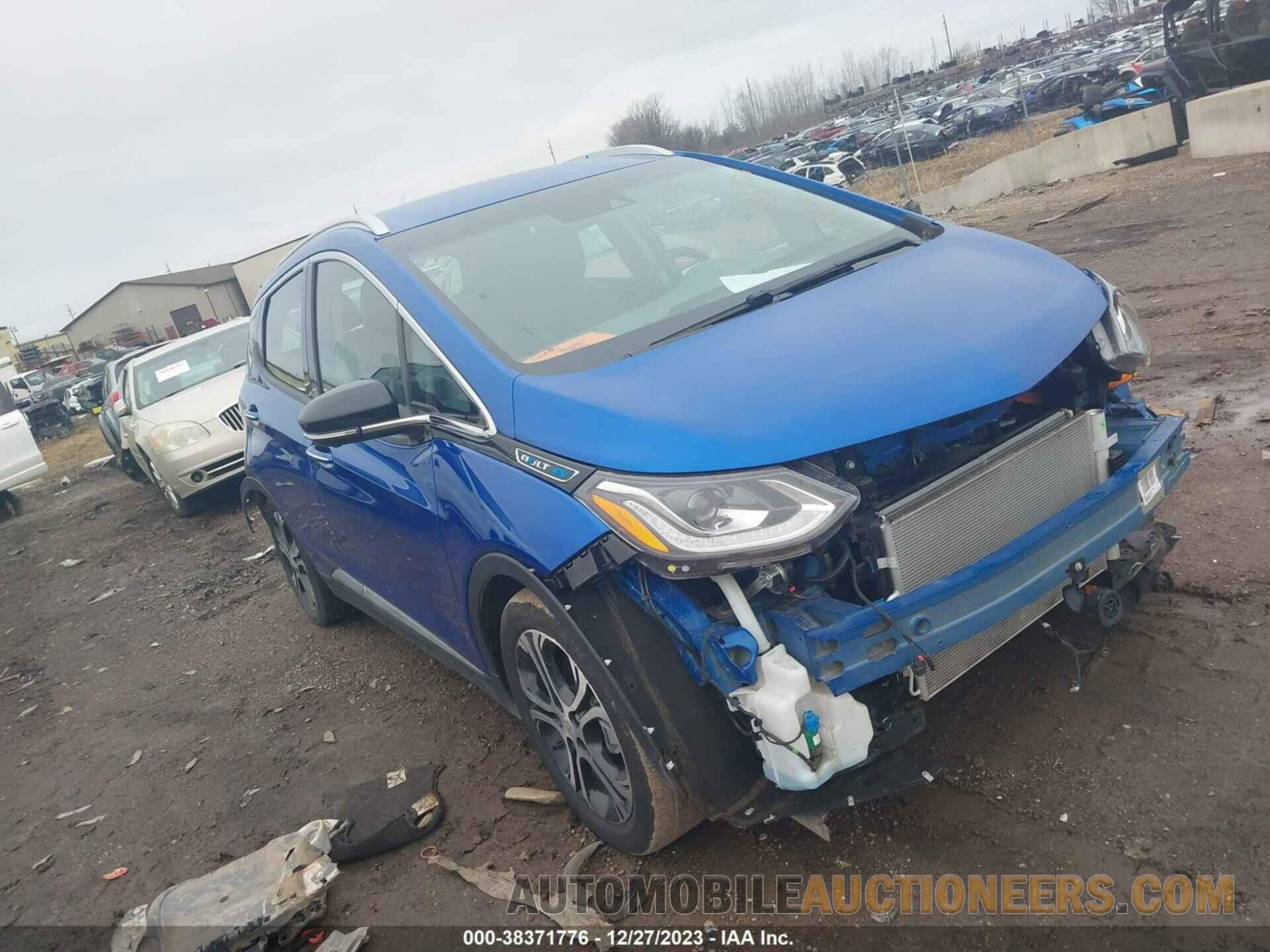 1G1FZ6S08M4114304 CHEVROLET BOLT EV 2021