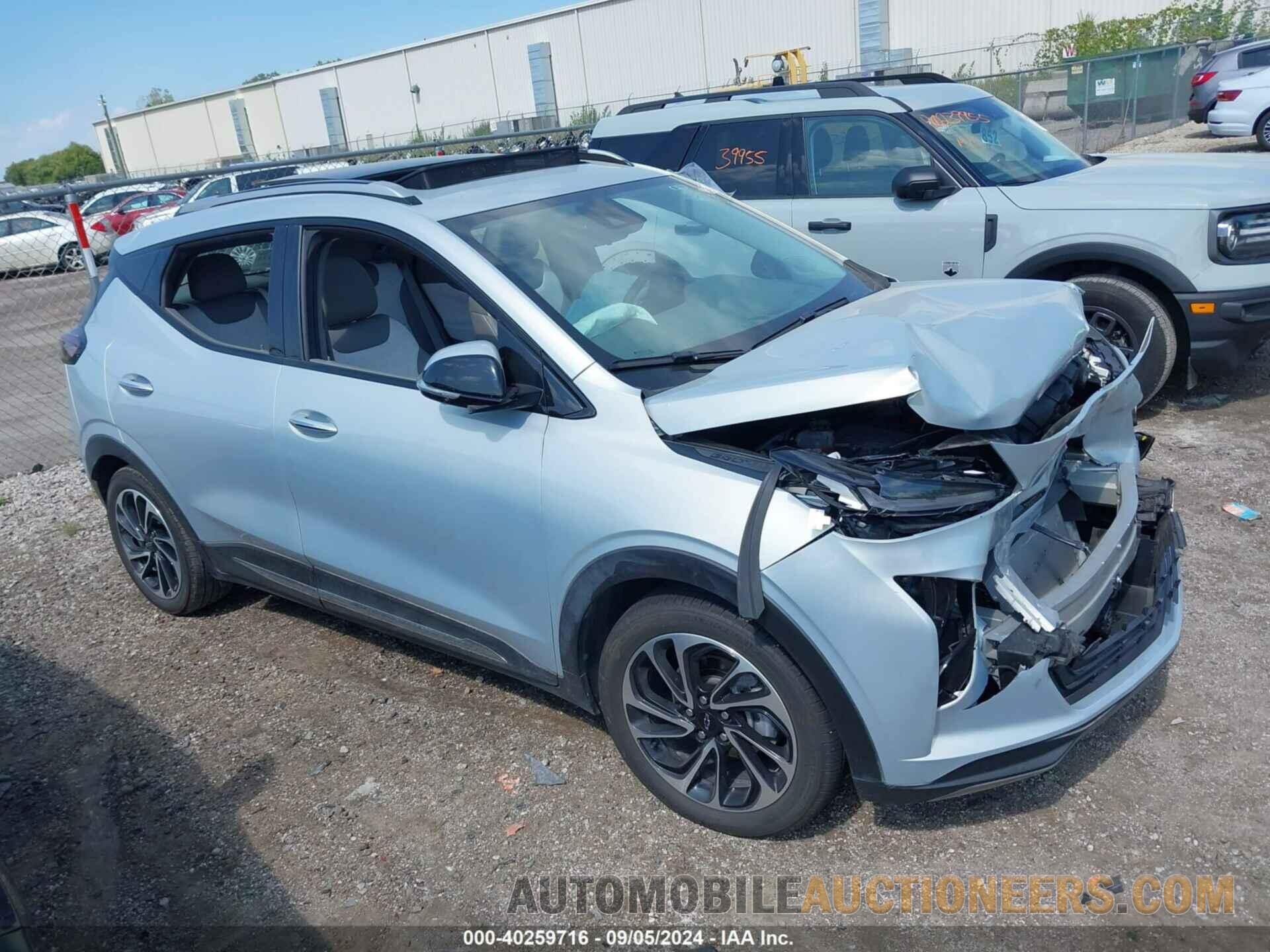 1G1FZ6S08N4105555 CHEVROLET BOLT EUV 2022