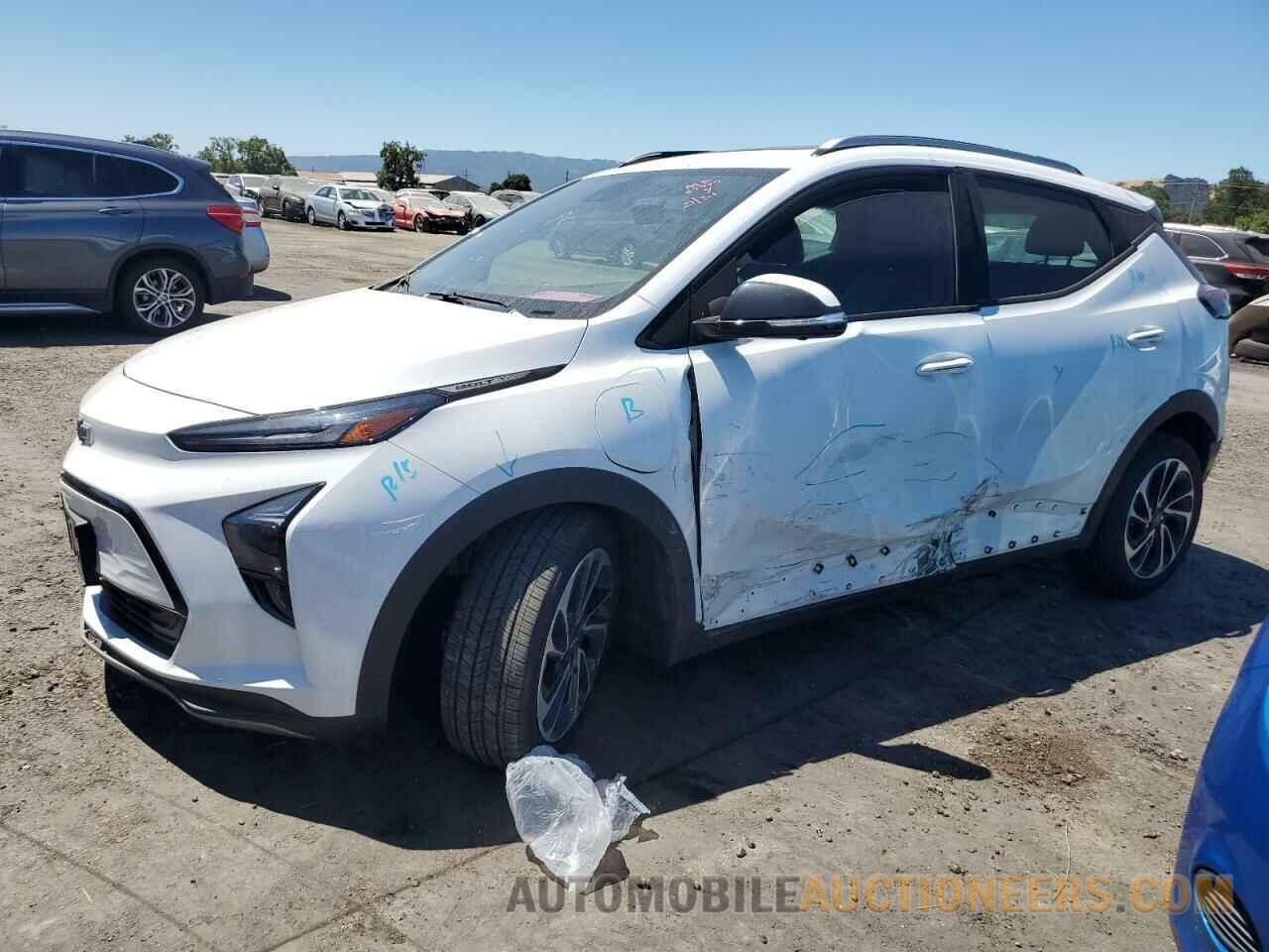 1G1FZ6S08N4114207 CHEVROLET BOLT 2022