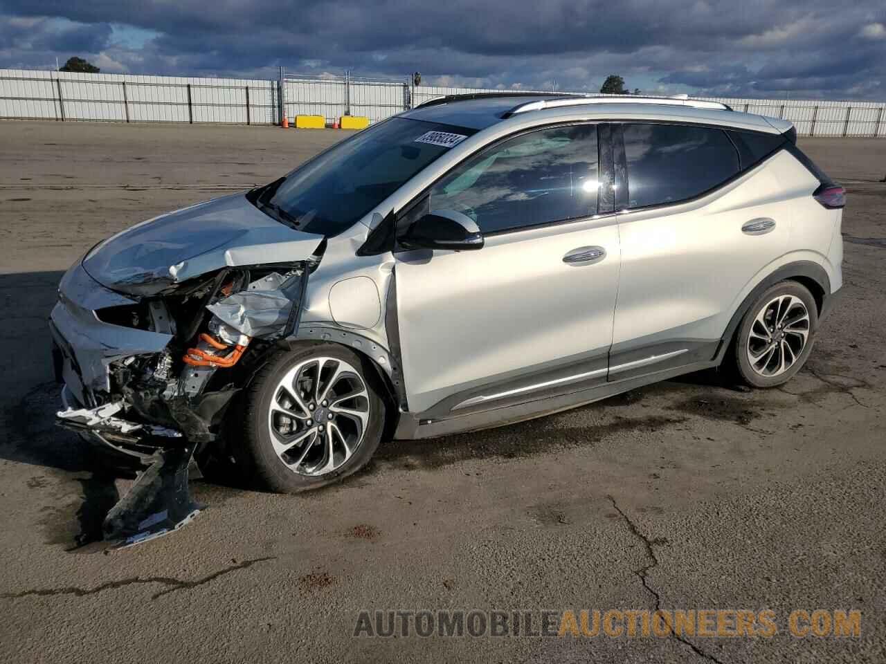 1G1FZ6S08N4127409 CHEVROLET BOLT 2022