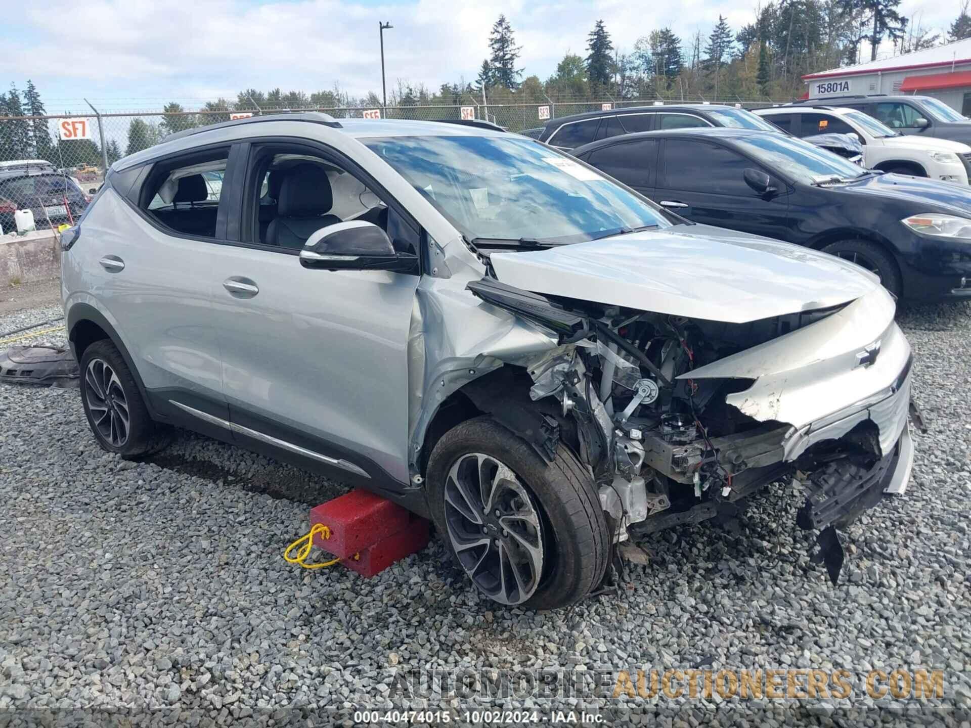 1G1FZ6S08N4128172 CHEVROLET BOLT EUV 2022