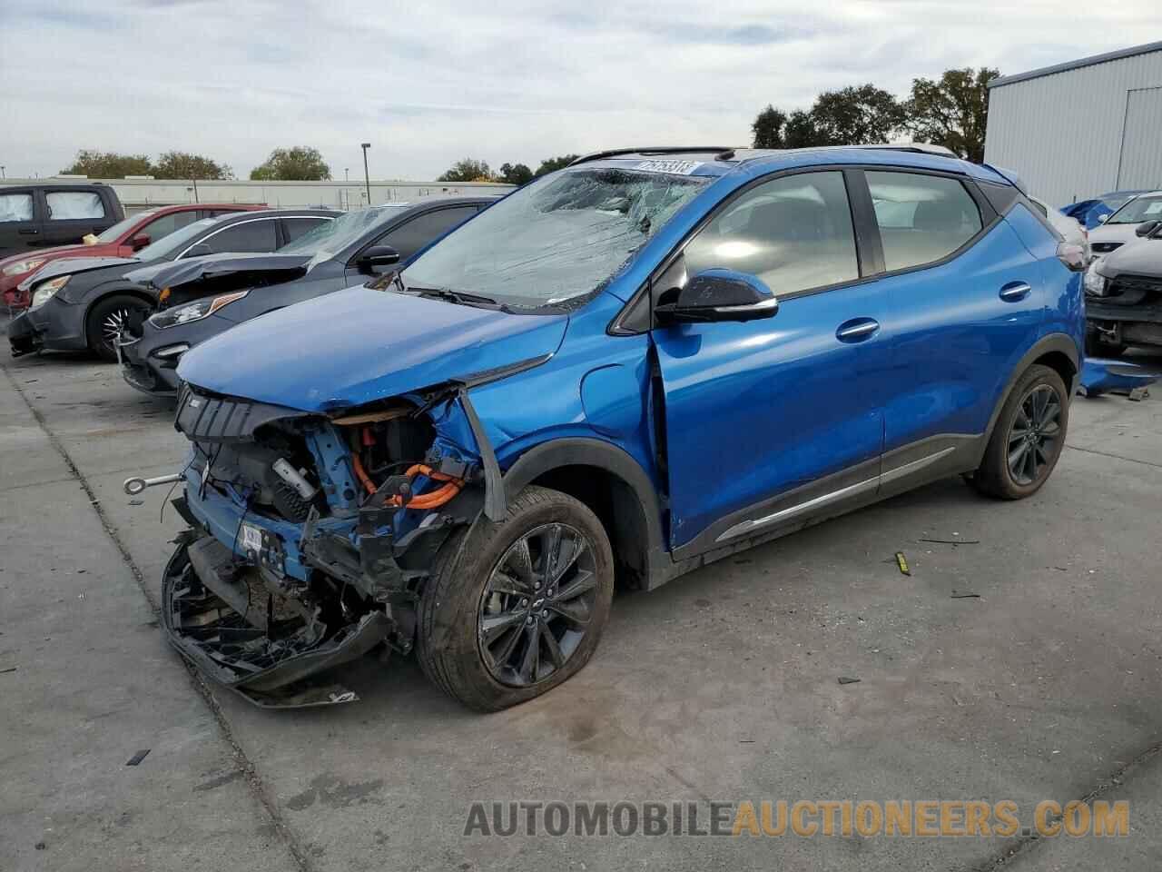 1G1FZ6S08N4131492 CHEVROLET BOLT 2022