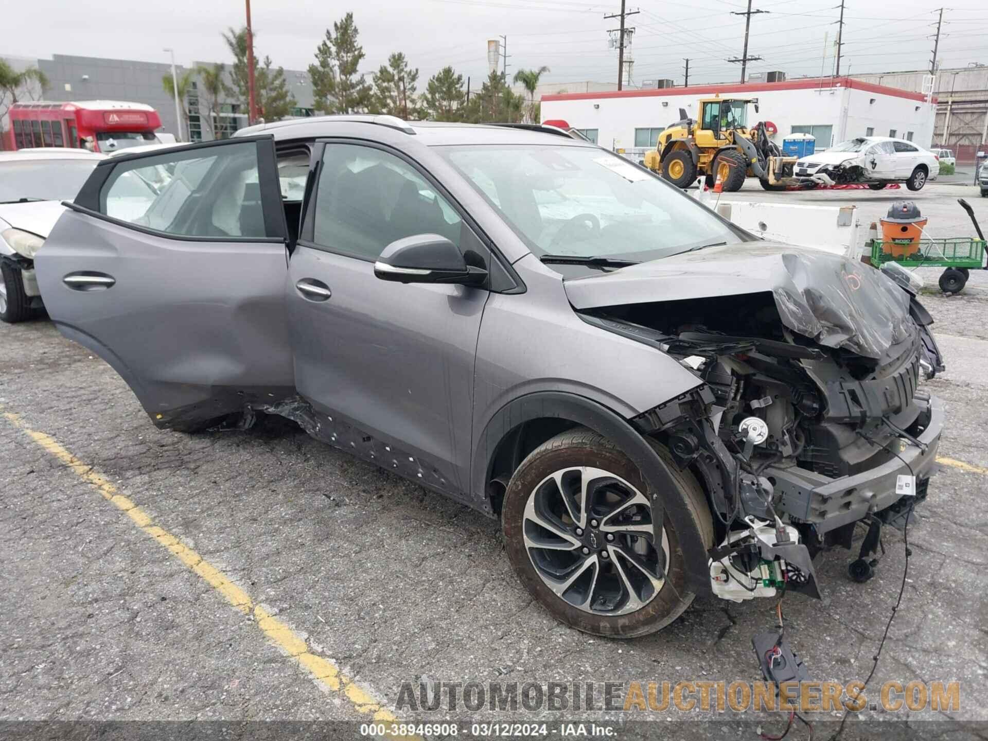 1G1FZ6S08P4160994 CHEVROLET BOLT EUV 2023