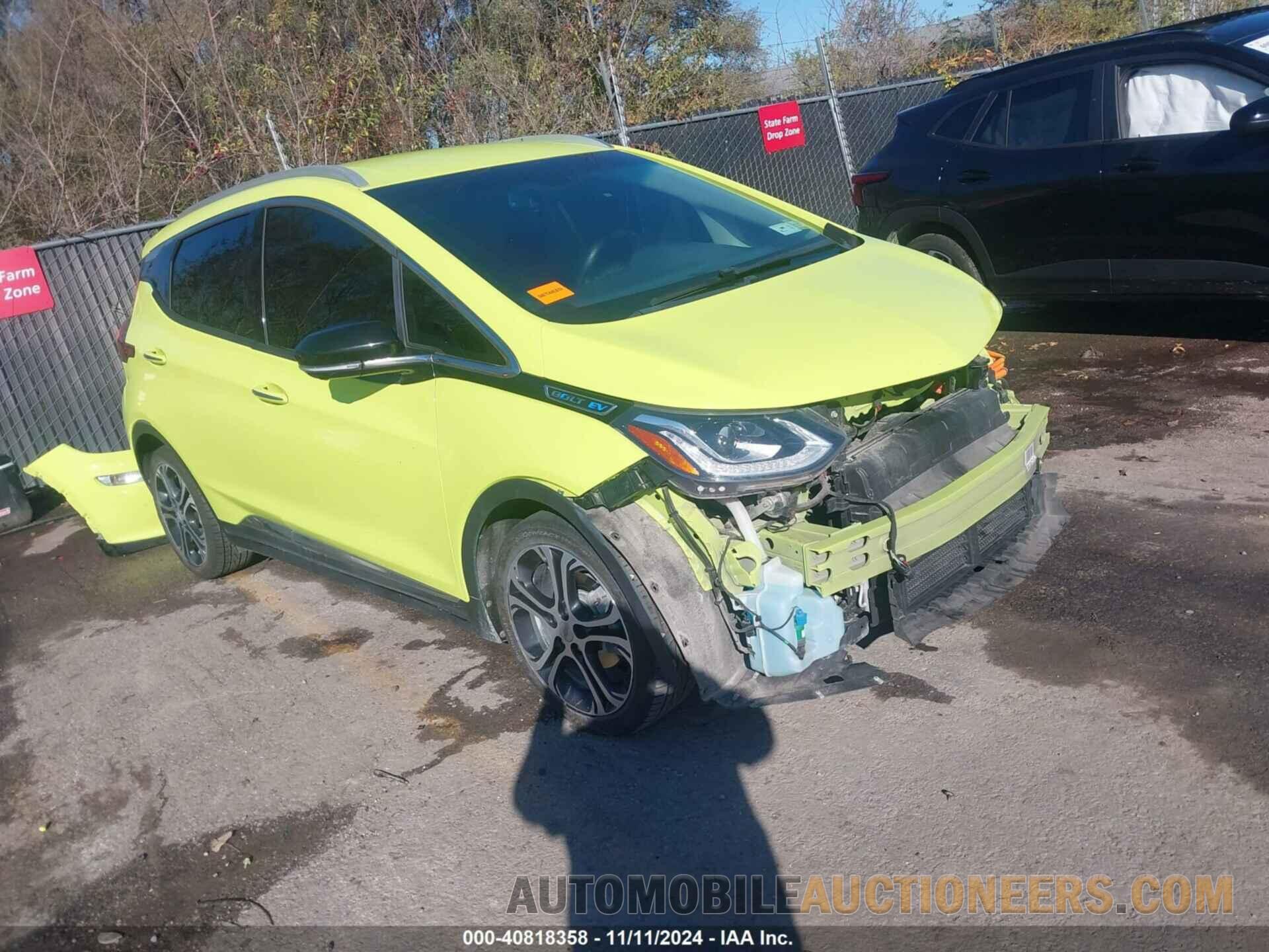 1G1FZ6S09K4121579 CHEVROLET BOLT EV 2019