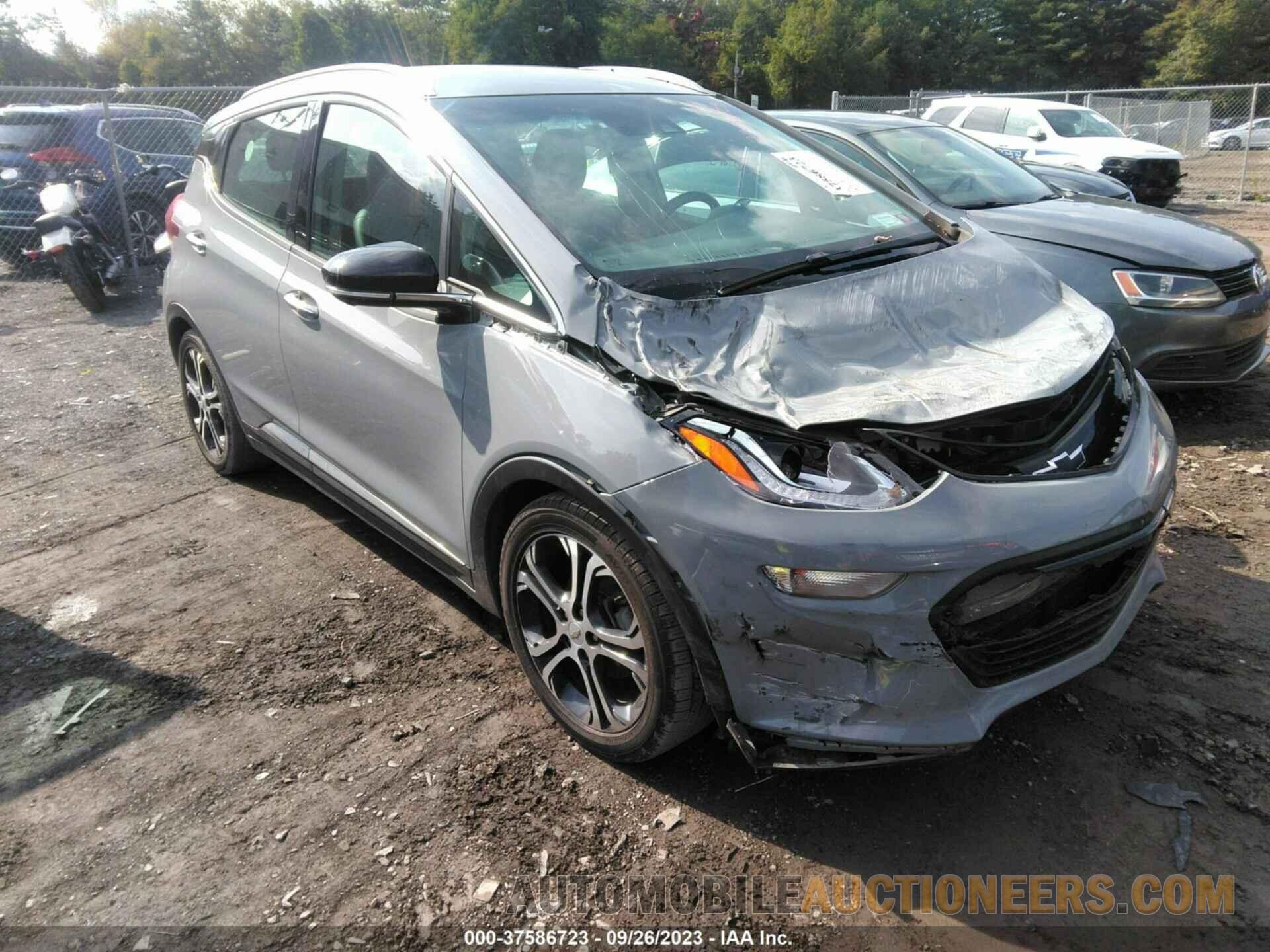 1G1FZ6S09K4126278 CHEVROLET BOLT EV 2019