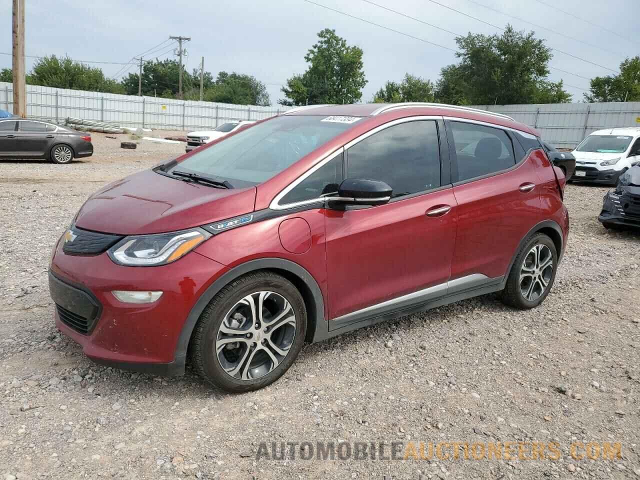 1G1FZ6S09L4116965 CHEVROLET BOLT 2020