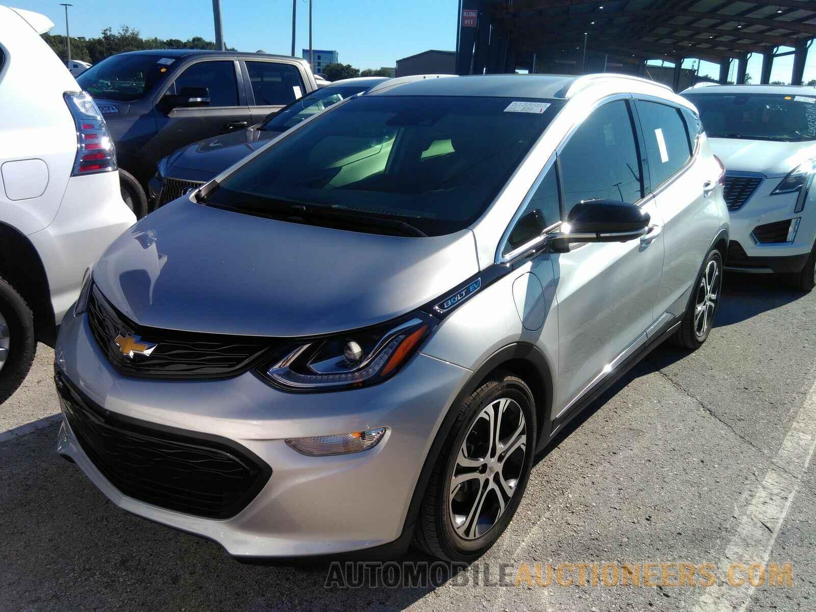 1G1FZ6S09L4130610 Chevrolet Bolt EV 2020