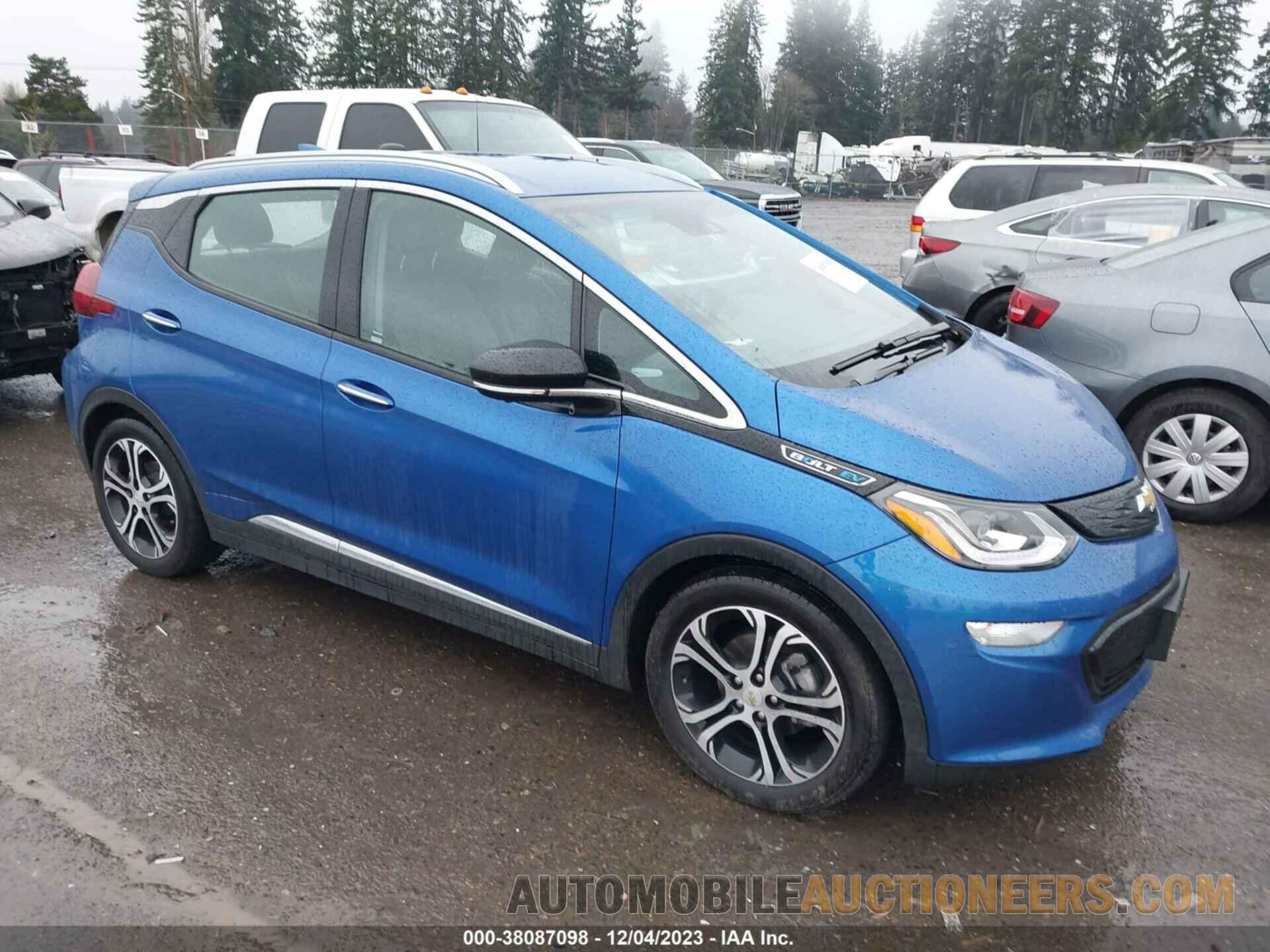 1G1FZ6S09L4130901 CHEVROLET BOLT EV 2020