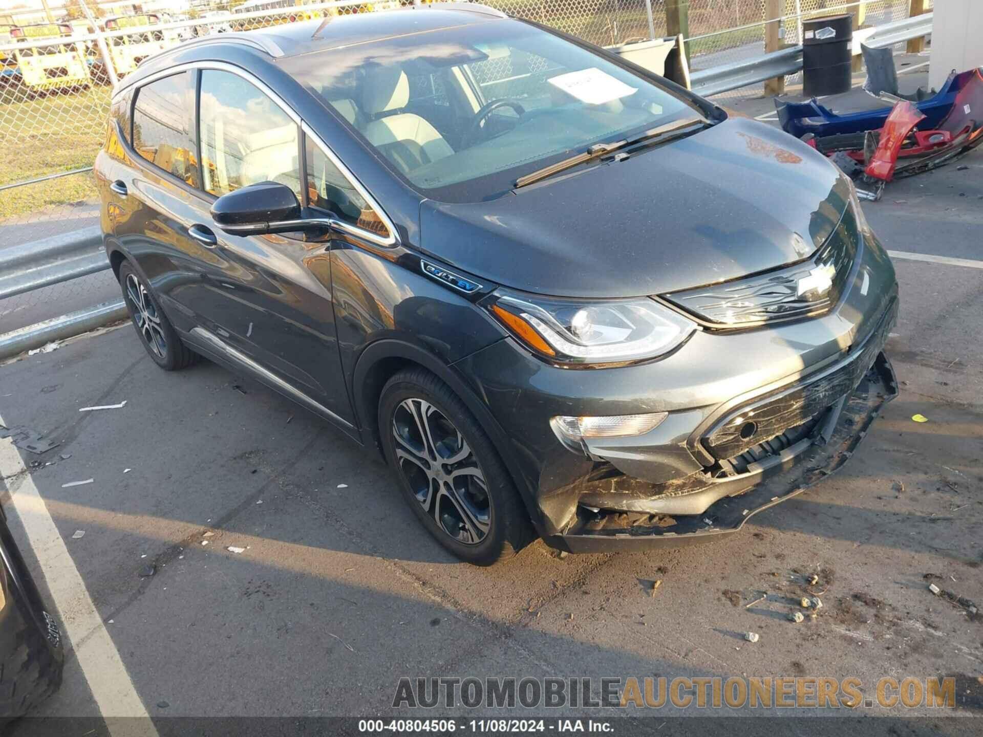 1G1FZ6S09L4135337 CHEVROLET BOLT EV 2020