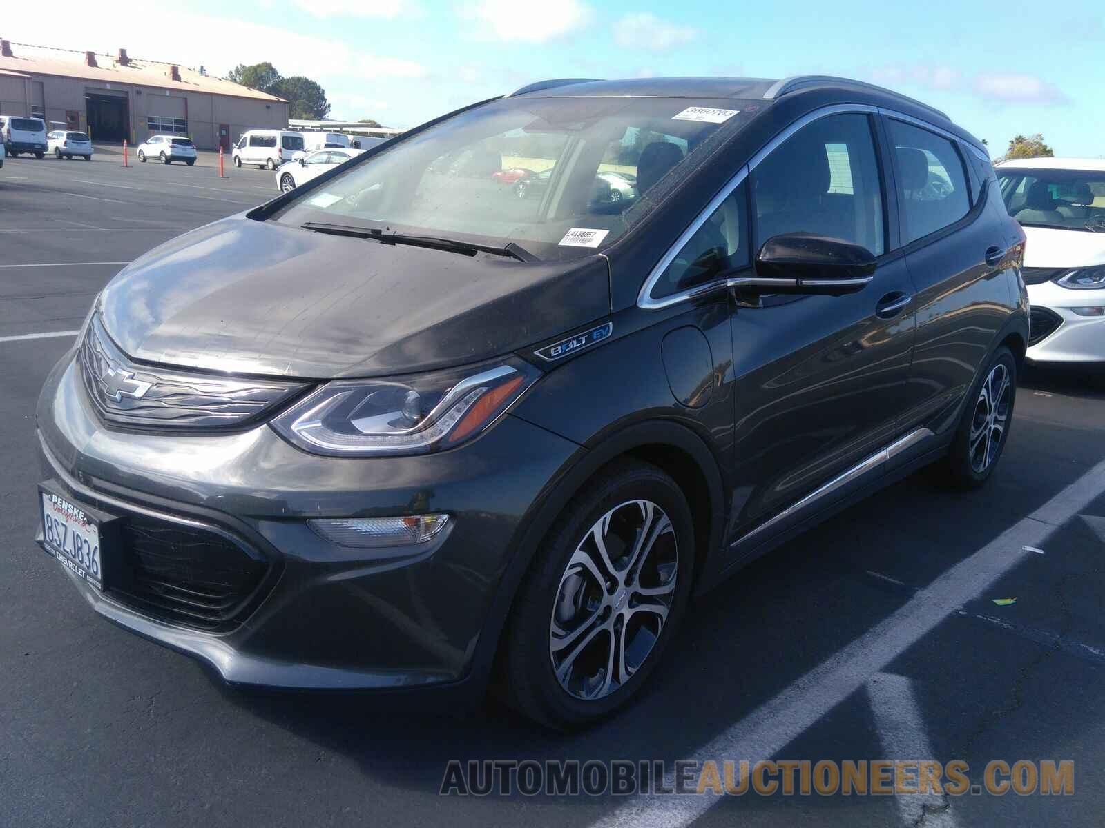 1G1FZ6S09L4138657 Chevrolet Bolt EV 2020