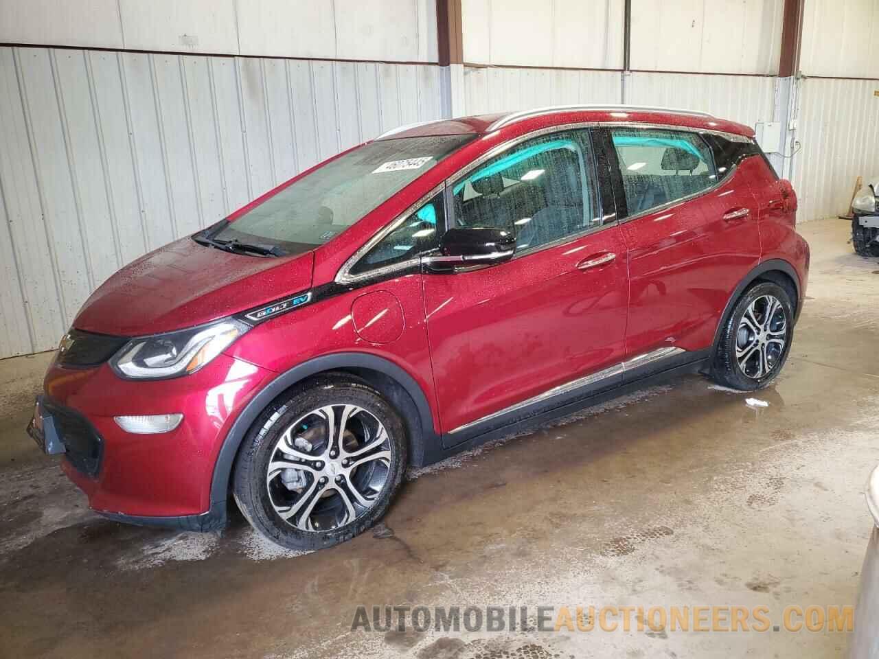 1G1FZ6S09L4139341 CHEVROLET BOLT 2020