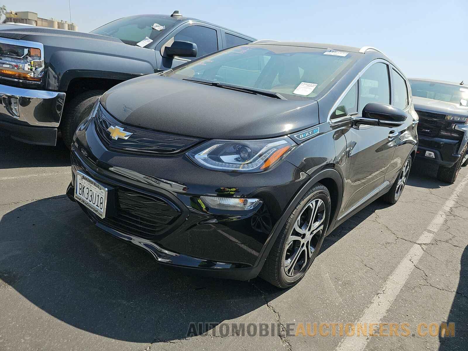 1G1FZ6S09L4144698 Chevrolet Bolt EV 2020