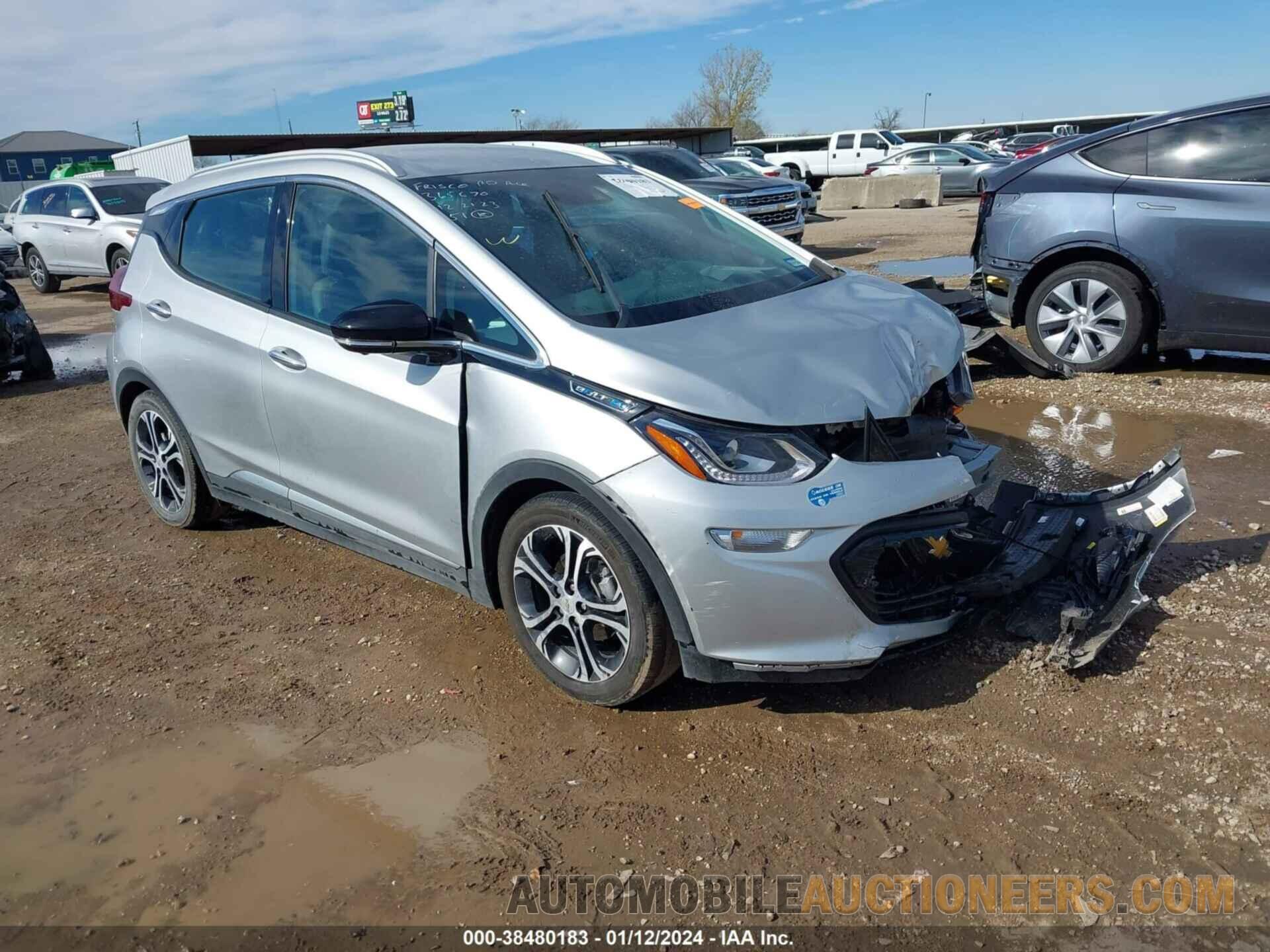 1G1FZ6S09L4147875 CHEVROLET BOLT EV 2020