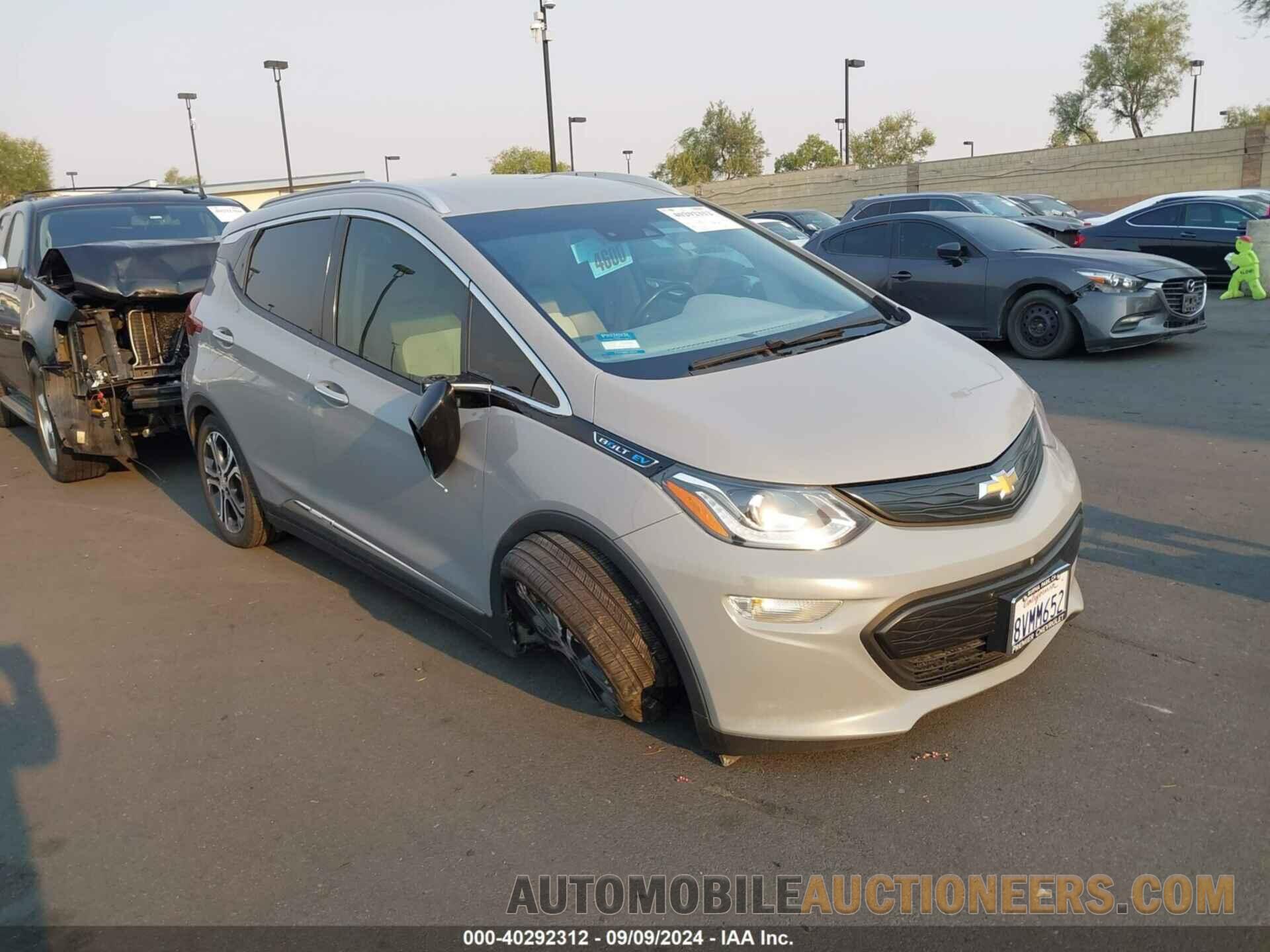 1G1FZ6S09L4148167 CHEVROLET BOLT EV 2020