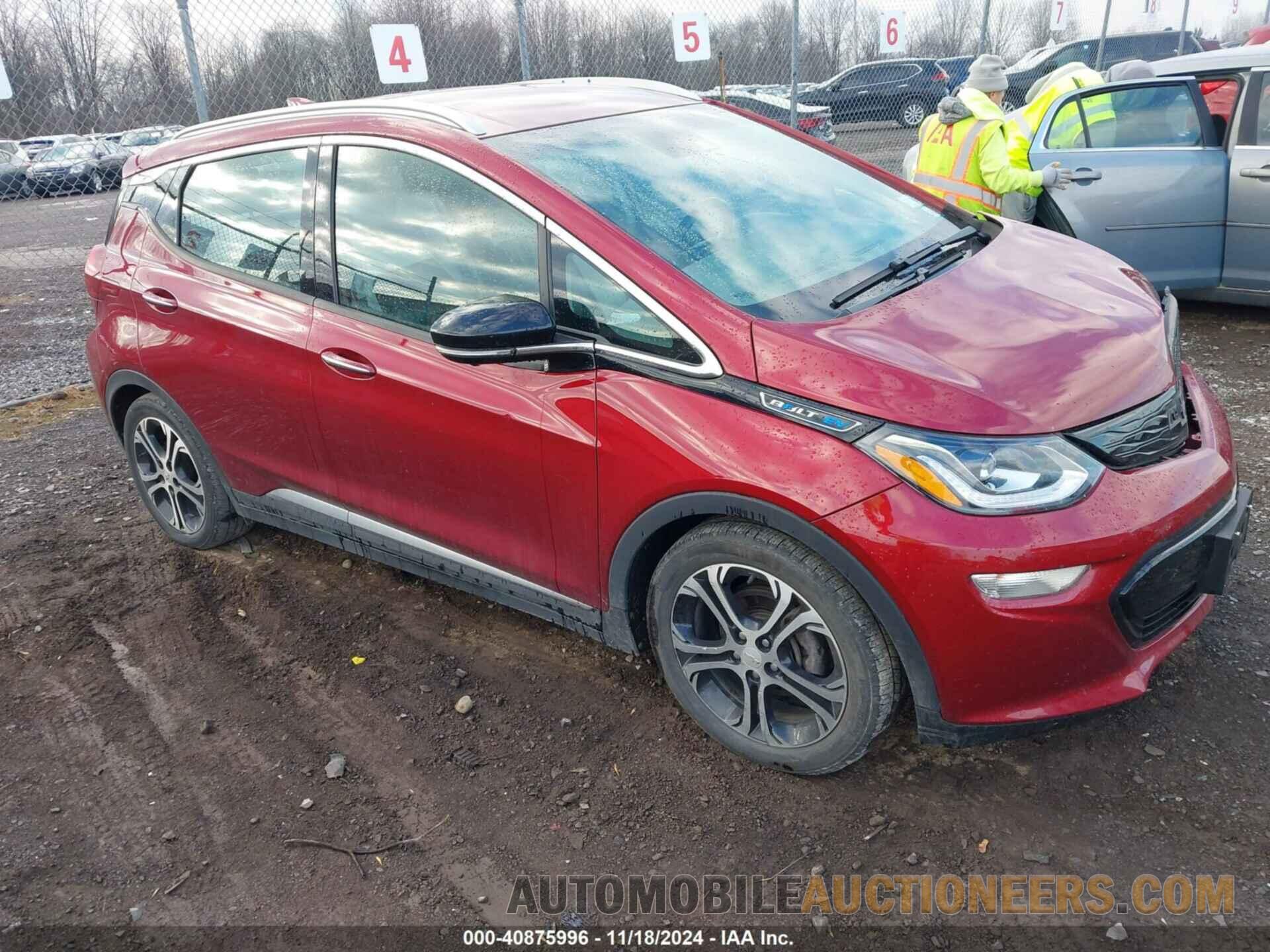 1G1FZ6S09L4149271 CHEVROLET BOLT EV 2020