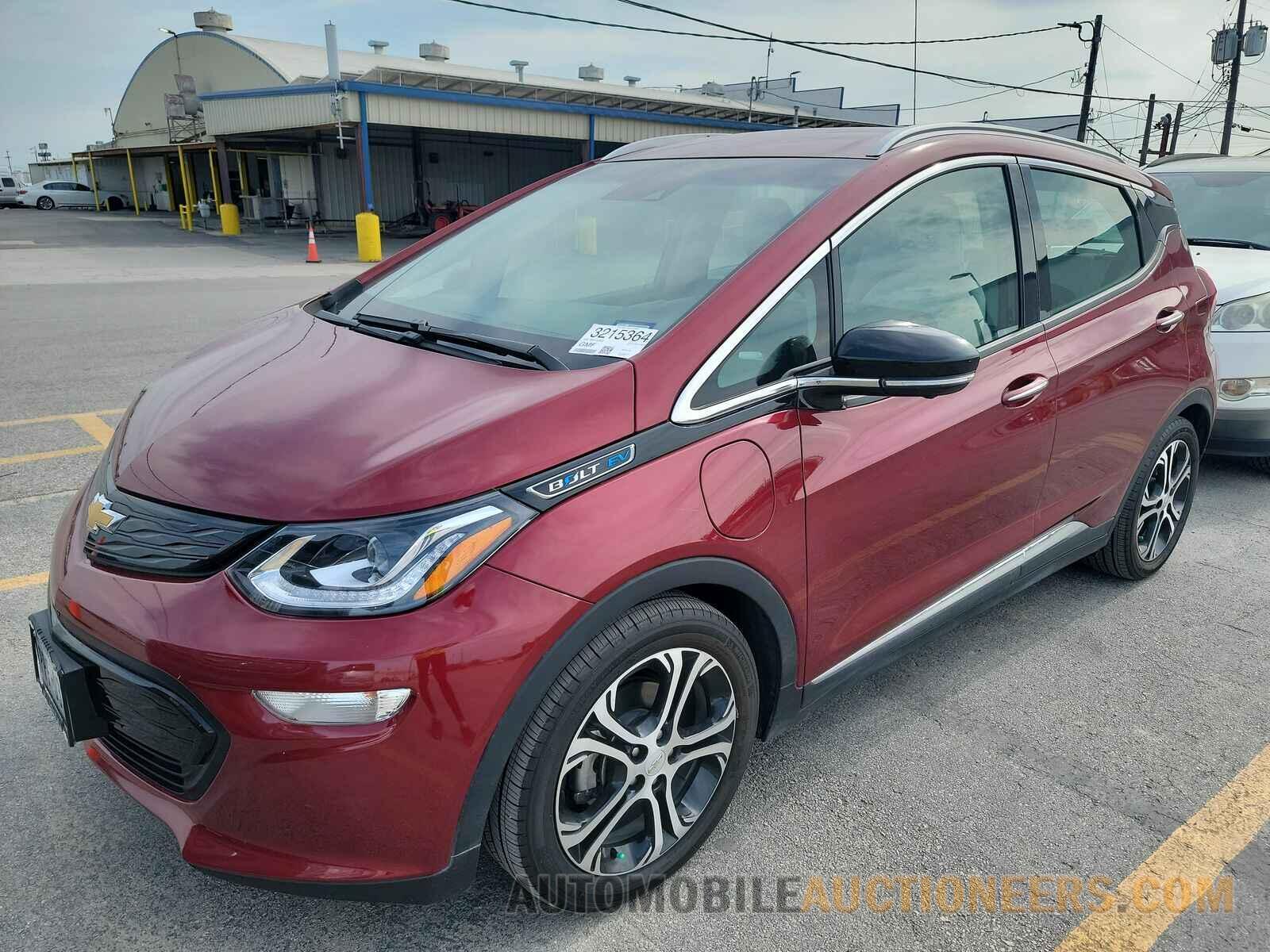 1G1FZ6S09M4102663 Chevrolet Bolt EV 2021