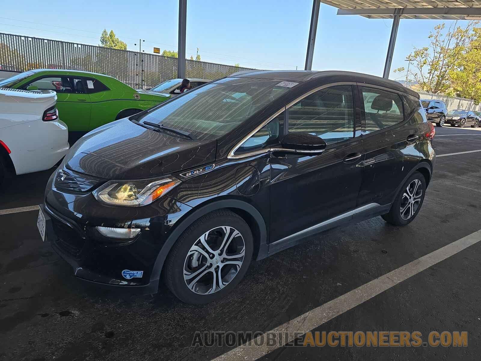 1G1FZ6S09M4109760 Chevrolet Bolt EV 2021